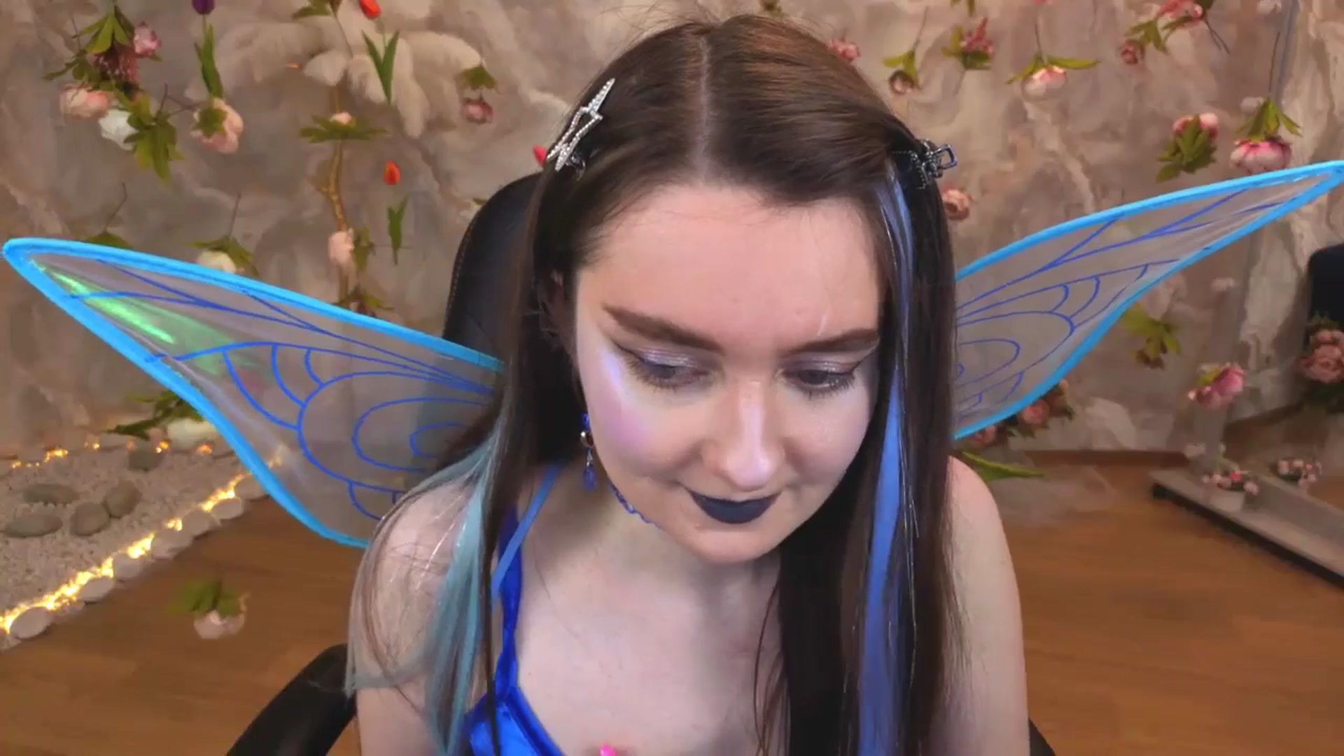 Gallery image thumbnail from Milim_Nava's myfreecams stream on, 04/11/2026, 21:05 image 7 of 20