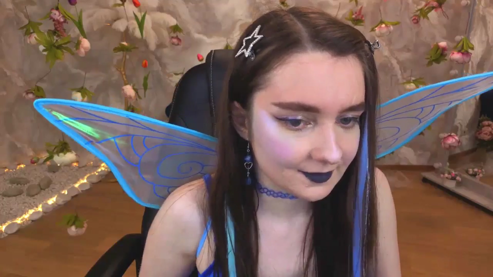 Gallery image thumbnail from Milim_Nava's myfreecams stream on, 04/11/2026, 21:05 image 6 of 20