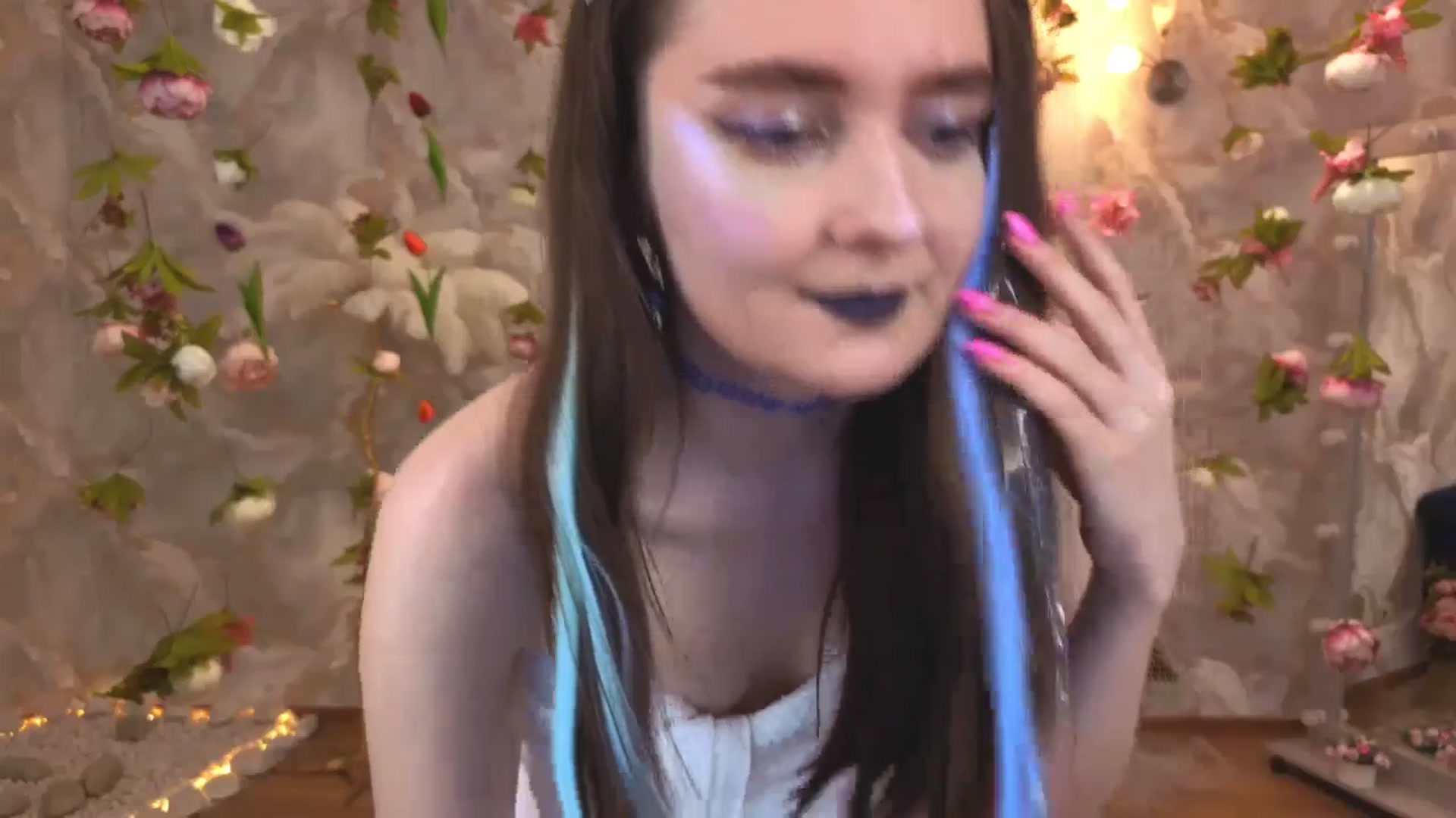Gallery image thumbnail from Milim_Nava's myfreecams stream on, 04/11/2026, 21:05 image 15 of 20