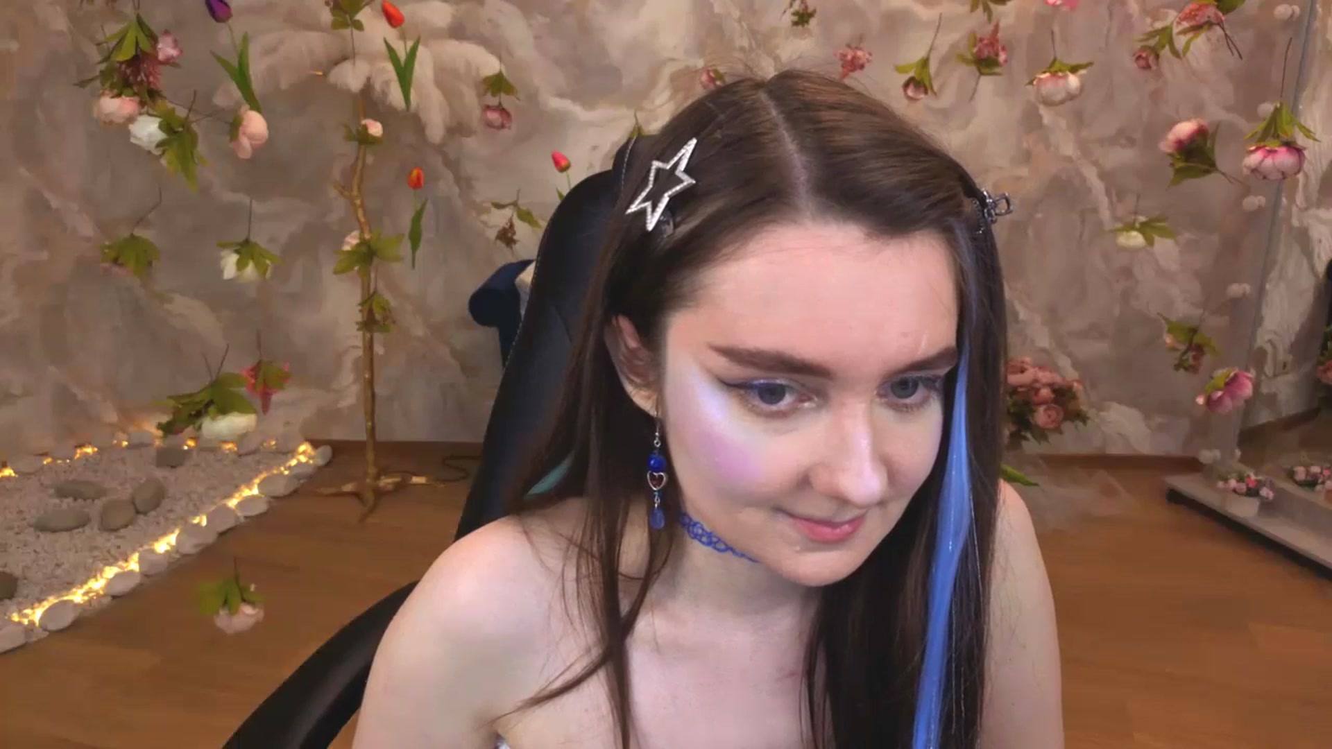 Gallery image thumbnail from Milim_Nava's myfreecams stream on, 04/11/2026, 22:47 image 6 of 20