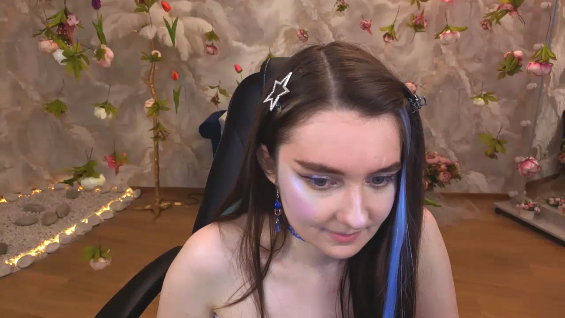 Gallery image thumbnail from Milim_Nava's myfreecams stream on, 04/11/2026, 22:47 image 9 of 20