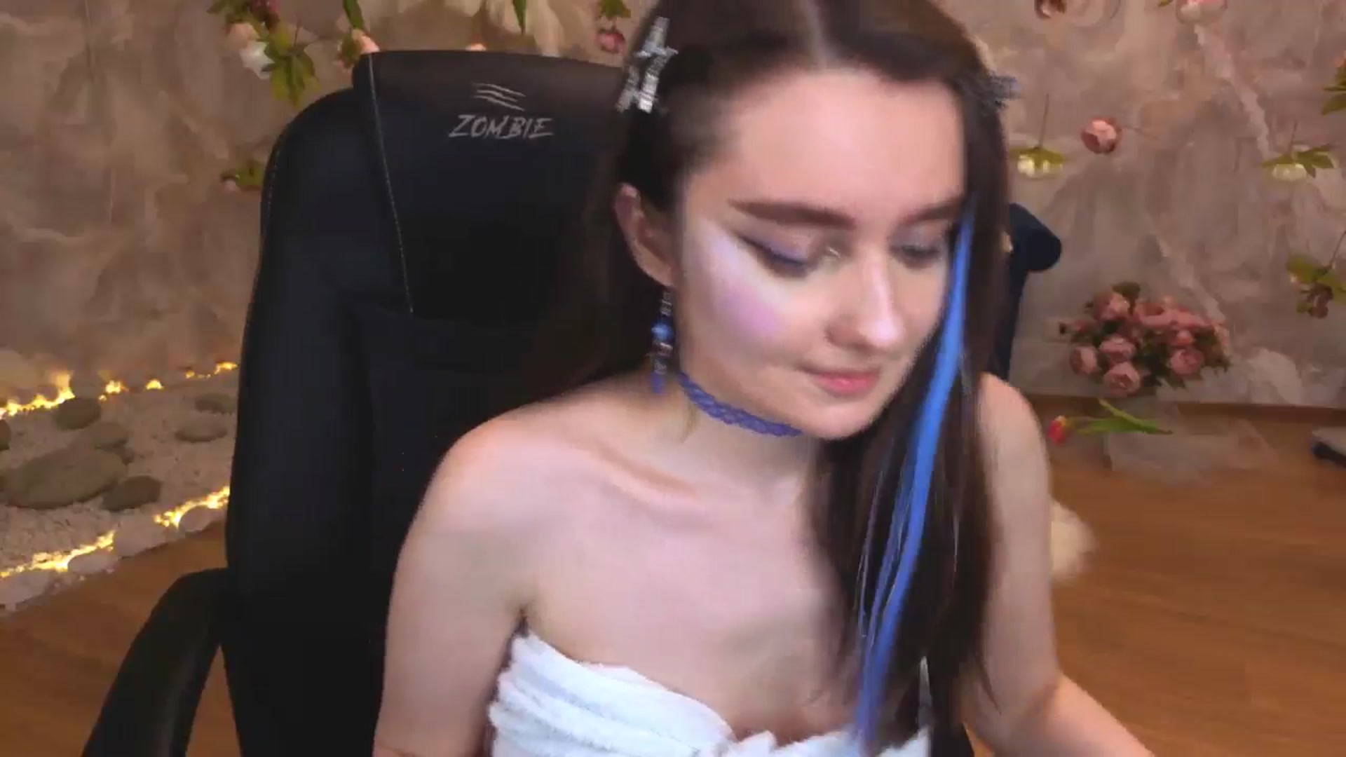 Gallery image thumbnail from Milim_Nava's myfreecams stream on, 04/12/2026, 02:30 image 6 of 20