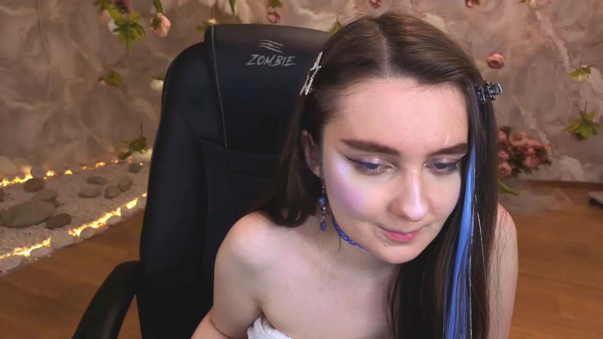 Gallery image thumbnail from Milim_Nava's myfreecams stream on, 04/12/2026, 02:30 image 8 of 20