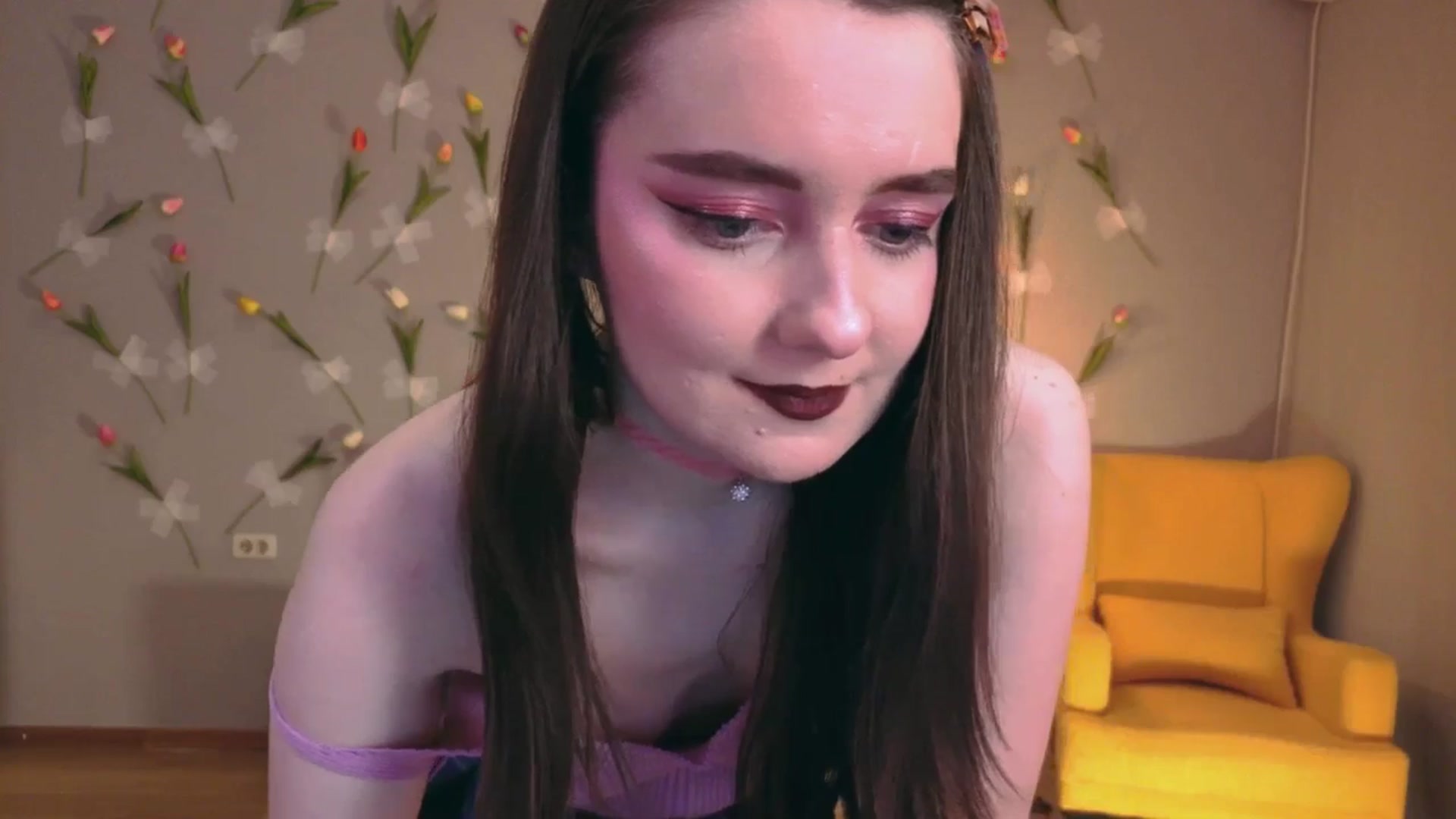 Gallery image thumbnail from Milim_Nava's myfreecams stream on, 04/12/2026, 18:45 image 17 of 20