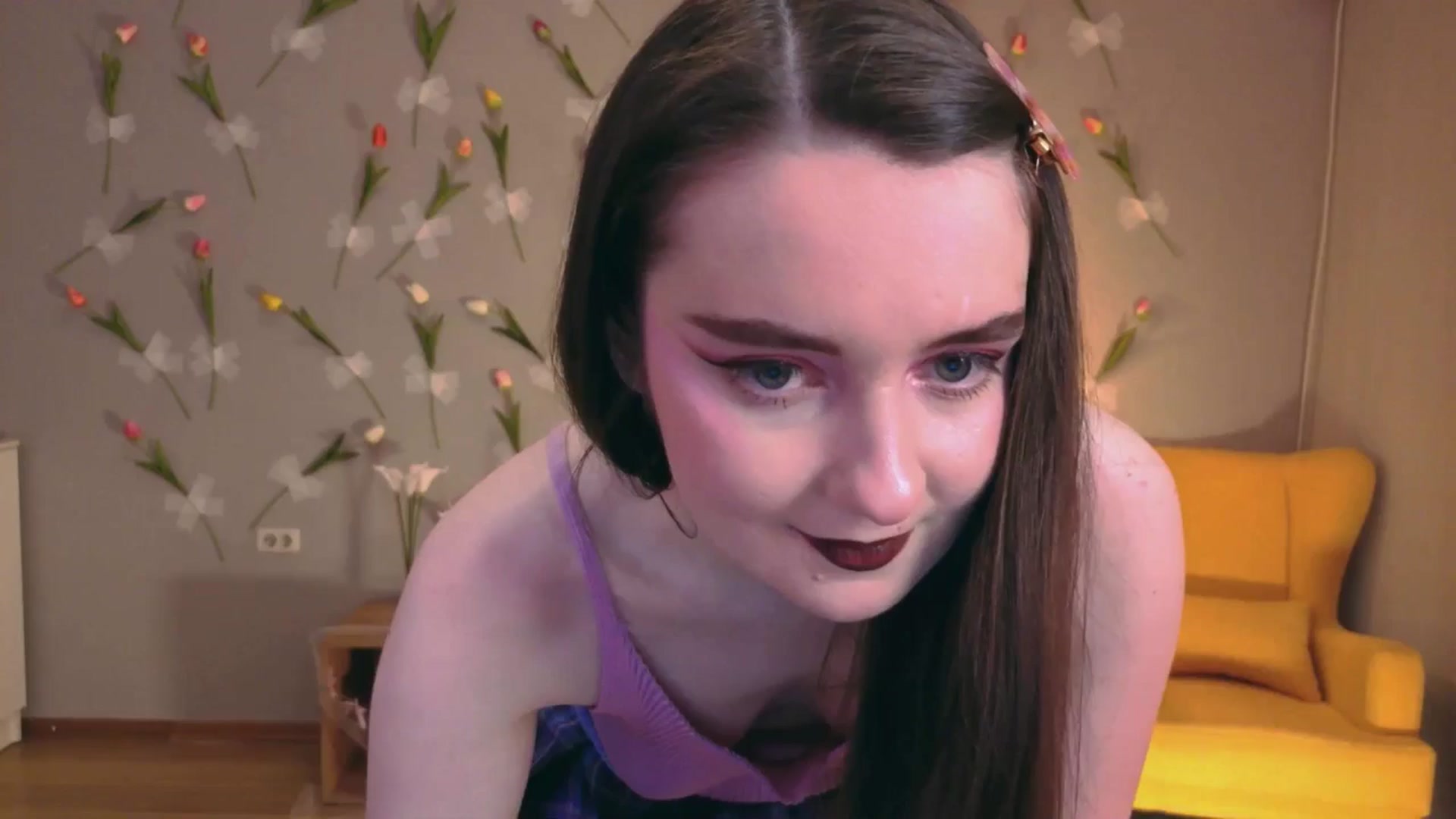 Gallery image thumbnail from Milim_Nava's myfreecams stream on, 04/12/2026, 18:45 image 14 of 20