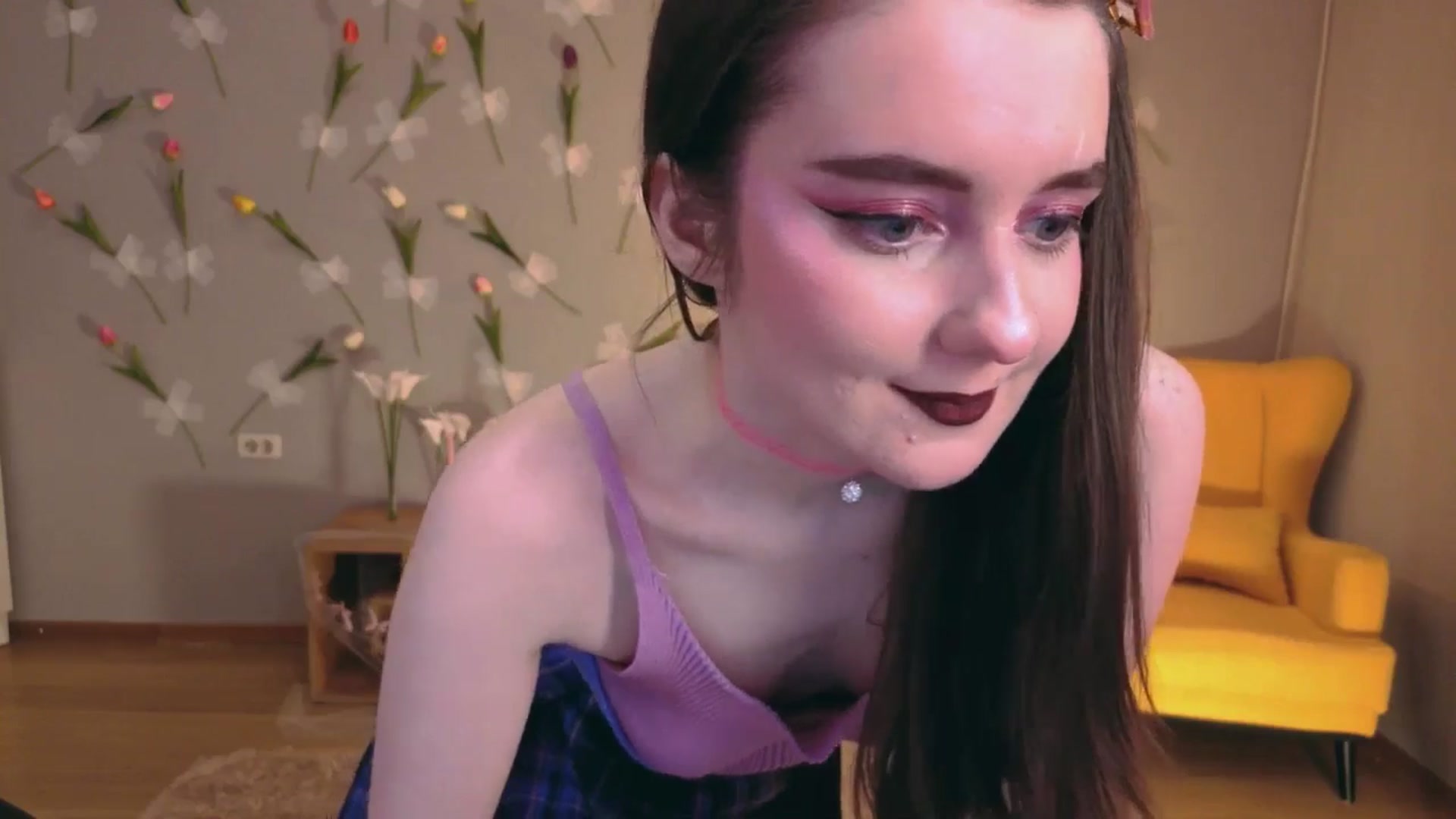 Gallery image thumbnail from Milim_Nava's myfreecams stream on, 04/12/2026, 18:45 image 15 of 20