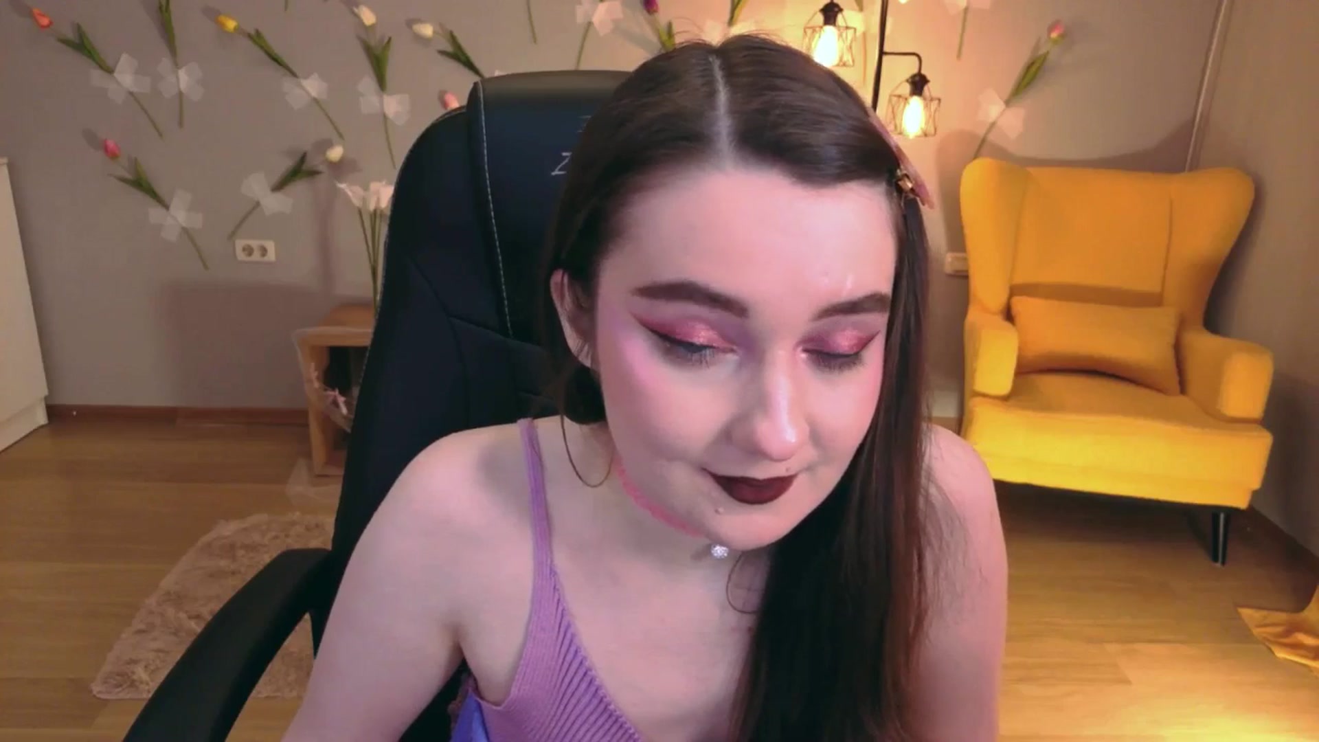 Gallery image thumbnail from Milim_Nava's myfreecams stream on, 04/12/2026, 18:45 image 10 of 20