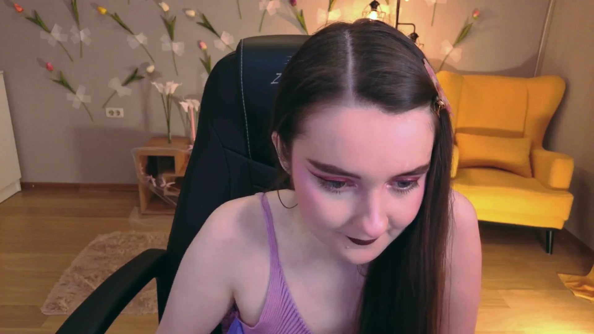 Gallery image thumbnail from Milim_Nava's myfreecams stream on, 04/12/2026, 18:45 image 7 of 20