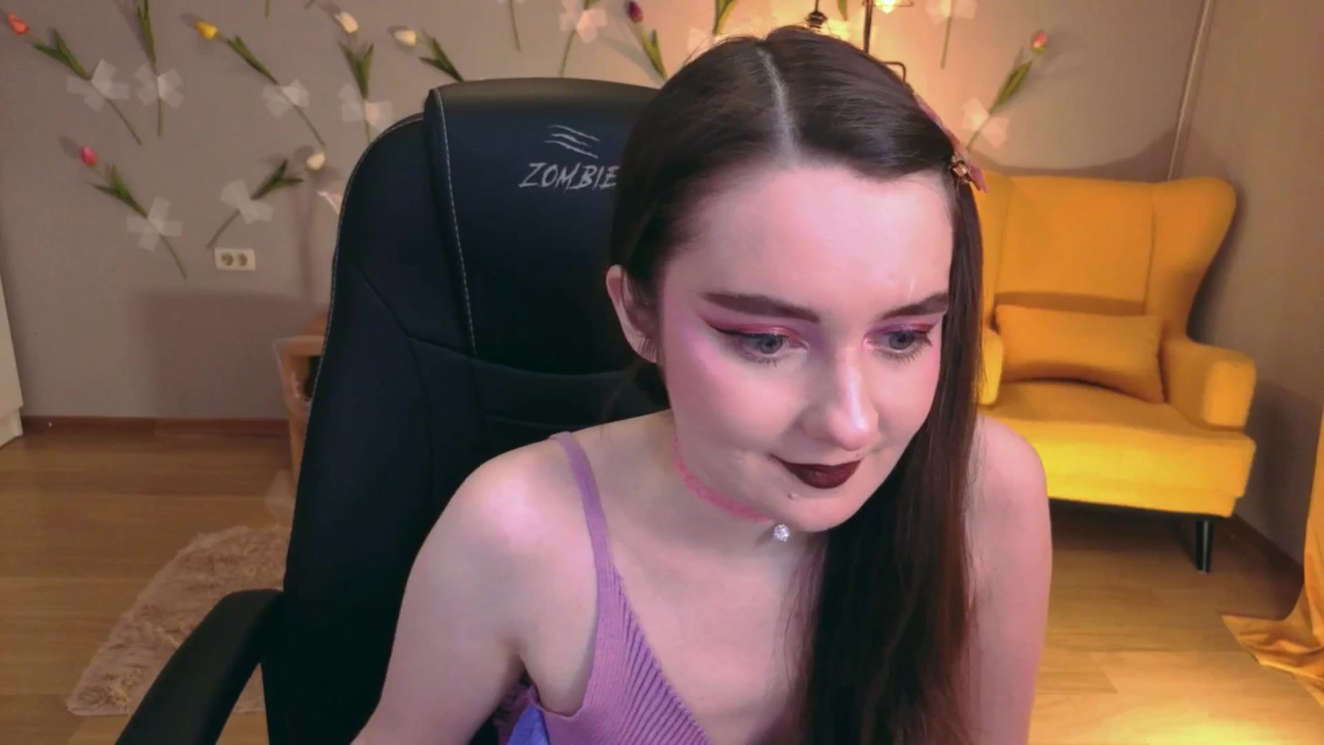 Gallery image thumbnail from Milim_Nava's myfreecams stream on, 04/12/2026, 18:45 image 19 of 20