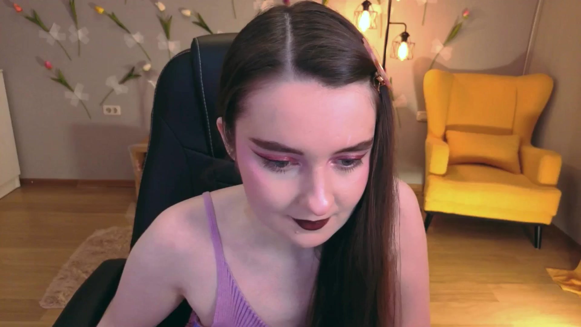 Gallery image thumbnail from Milim_Nava's myfreecams stream on, 04/12/2026, 18:45 image 5 of 20