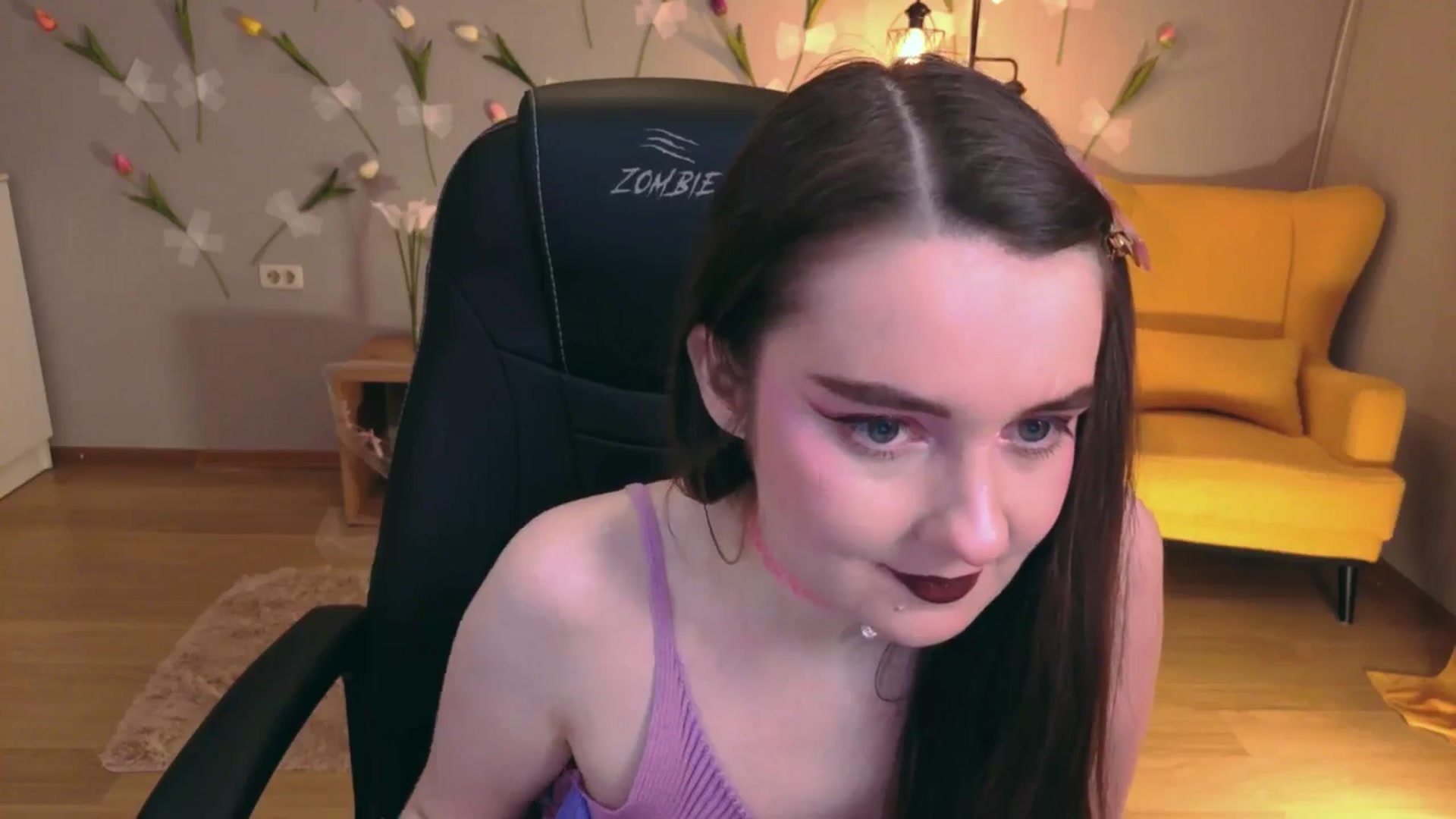 Gallery image thumbnail from Milim_Nava's myfreecams stream on, 04/12/2026, 18:45 image 13 of 20