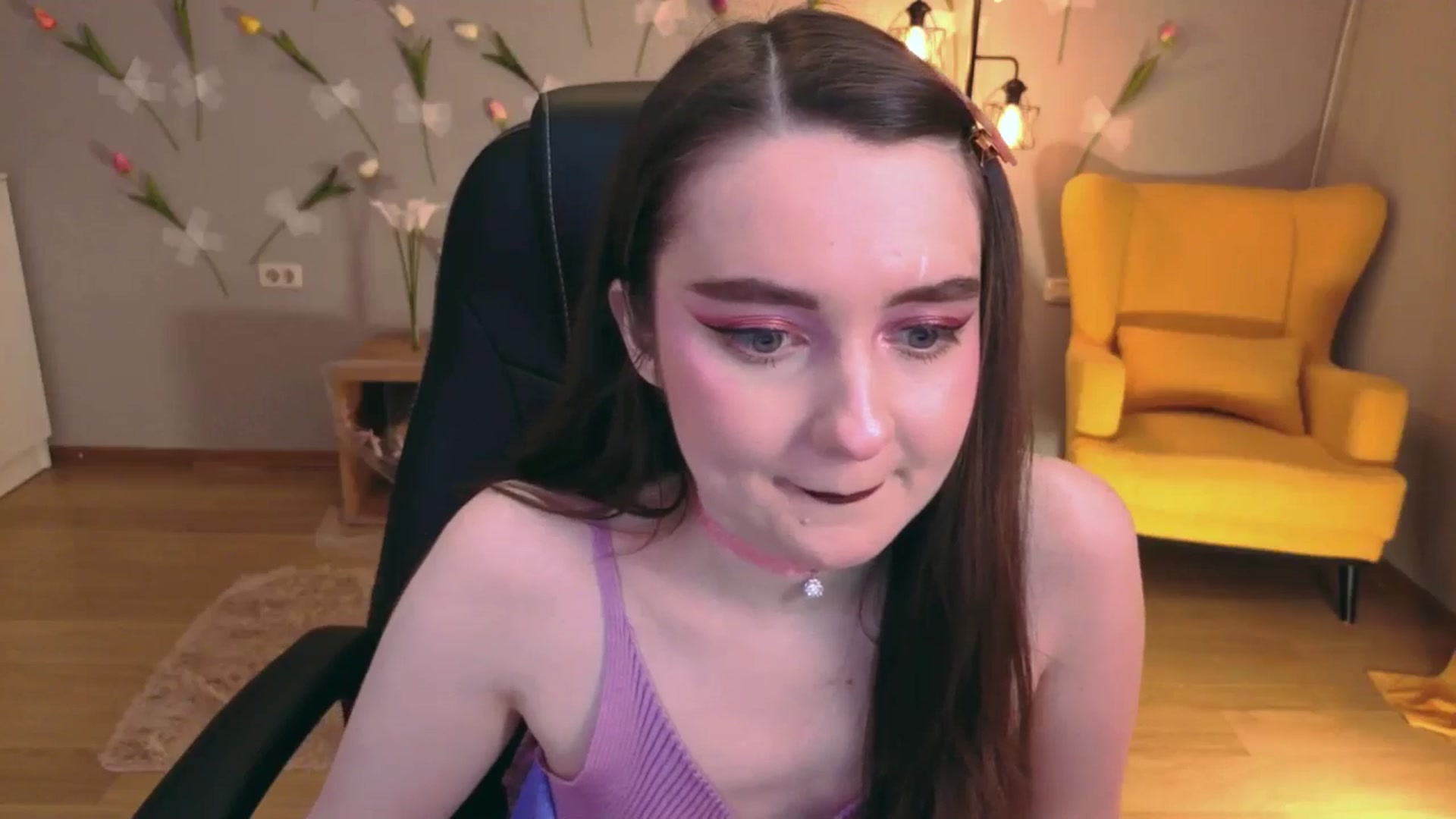 Gallery image thumbnail from Milim_Nava's myfreecams stream on, 04/12/2026, 18:45 image 2 of 20