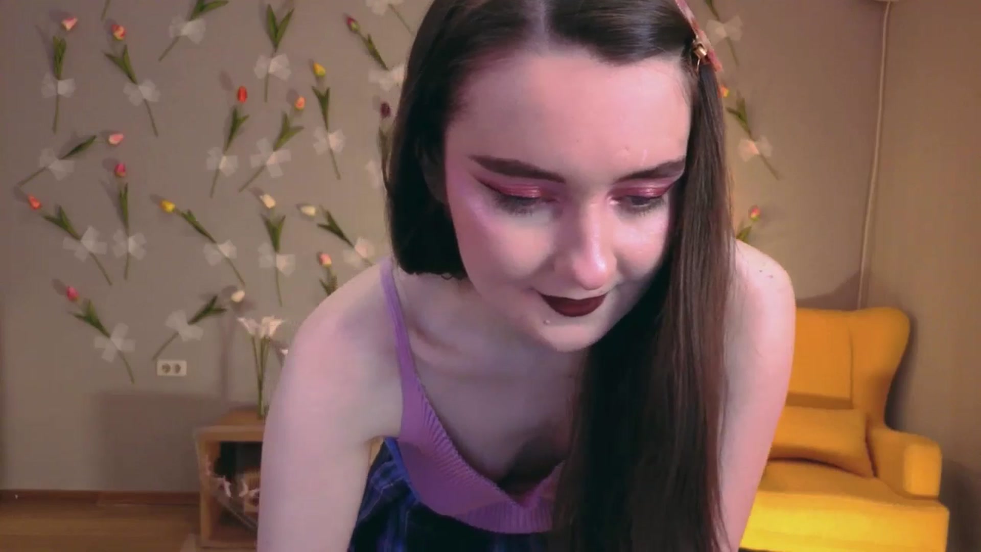 Gallery image thumbnail from Milim_Nava's myfreecams stream on, 04/12/2026, 18:45 image 16 of 20