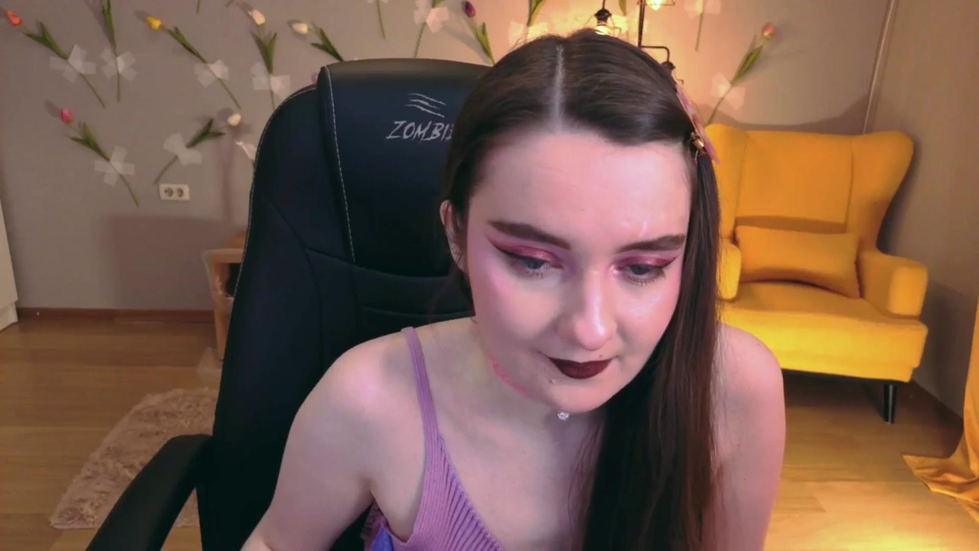 Gallery image thumbnail from Milim_Nava's myfreecams stream on, 04/12/2026, 18:45 image 20 of 20