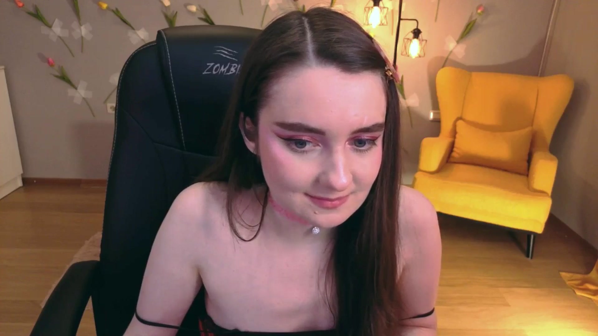 Gallery image thumbnail from Milim_Nava's myfreecams stream on, 04/12/2026, 21:49 image 13 of 20