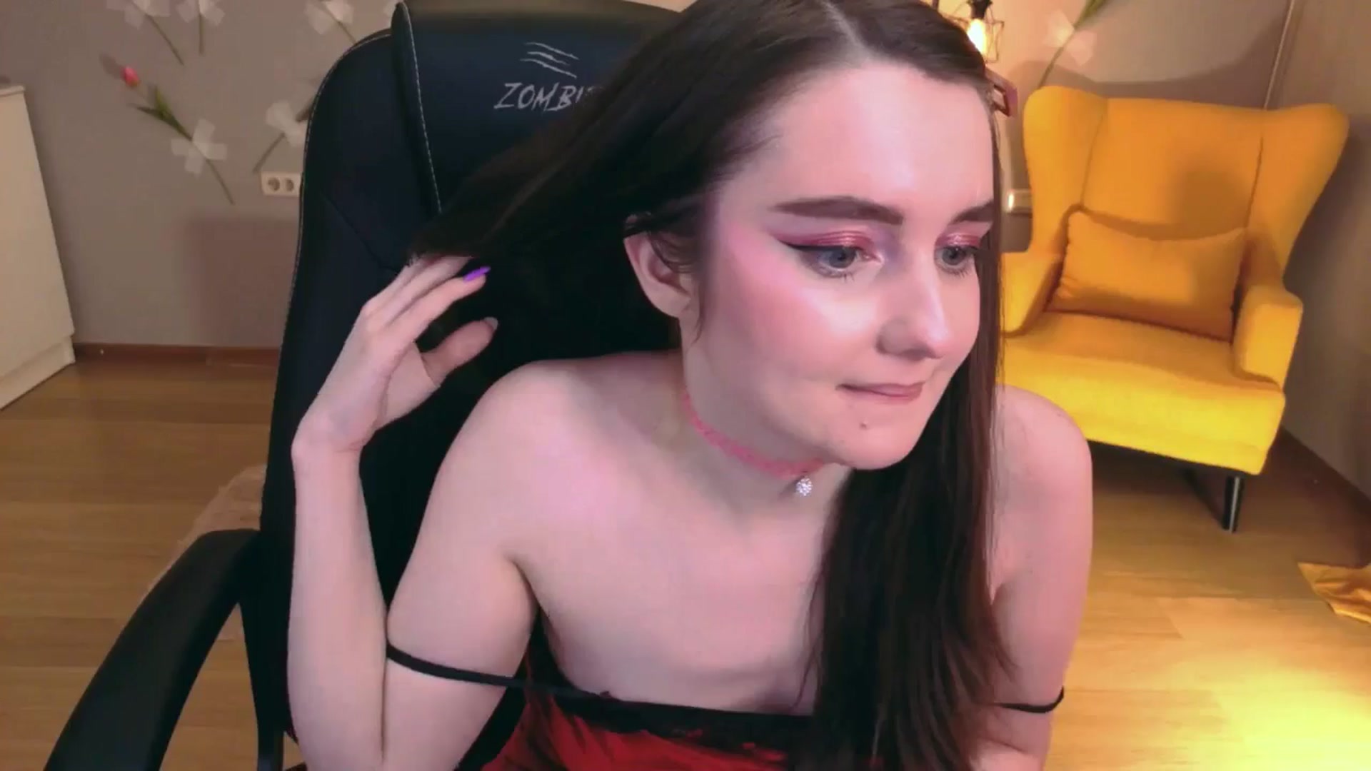 Gallery image thumbnail from Milim_Nava's myfreecams stream on, 04/12/2026, 21:49 image 20 of 20