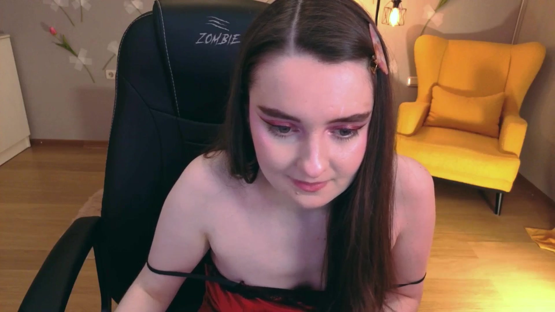 Gallery image thumbnail from Milim_Nava's myfreecams stream on, 04/12/2026, 21:49 image 17 of 20