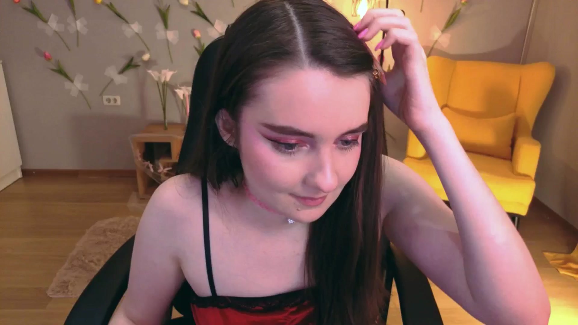 Gallery image thumbnail from Milim_Nava's myfreecams stream on, 04/13/2026, 24:32 image 1 of 20