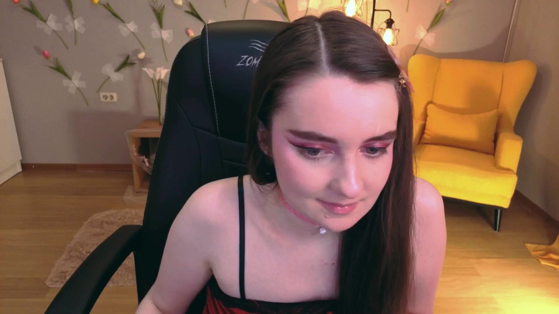 Gallery image thumbnail from Milim_Nava's myfreecams stream on, 04/13/2026, 24:32 image 7 of 20
