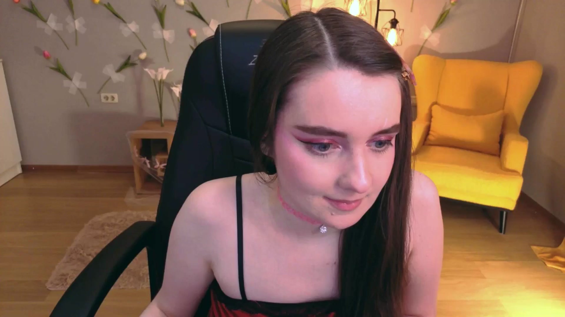 Gallery image thumbnail from Milim_Nava's myfreecams stream on, 04/13/2026, 24:32 image 4 of 20