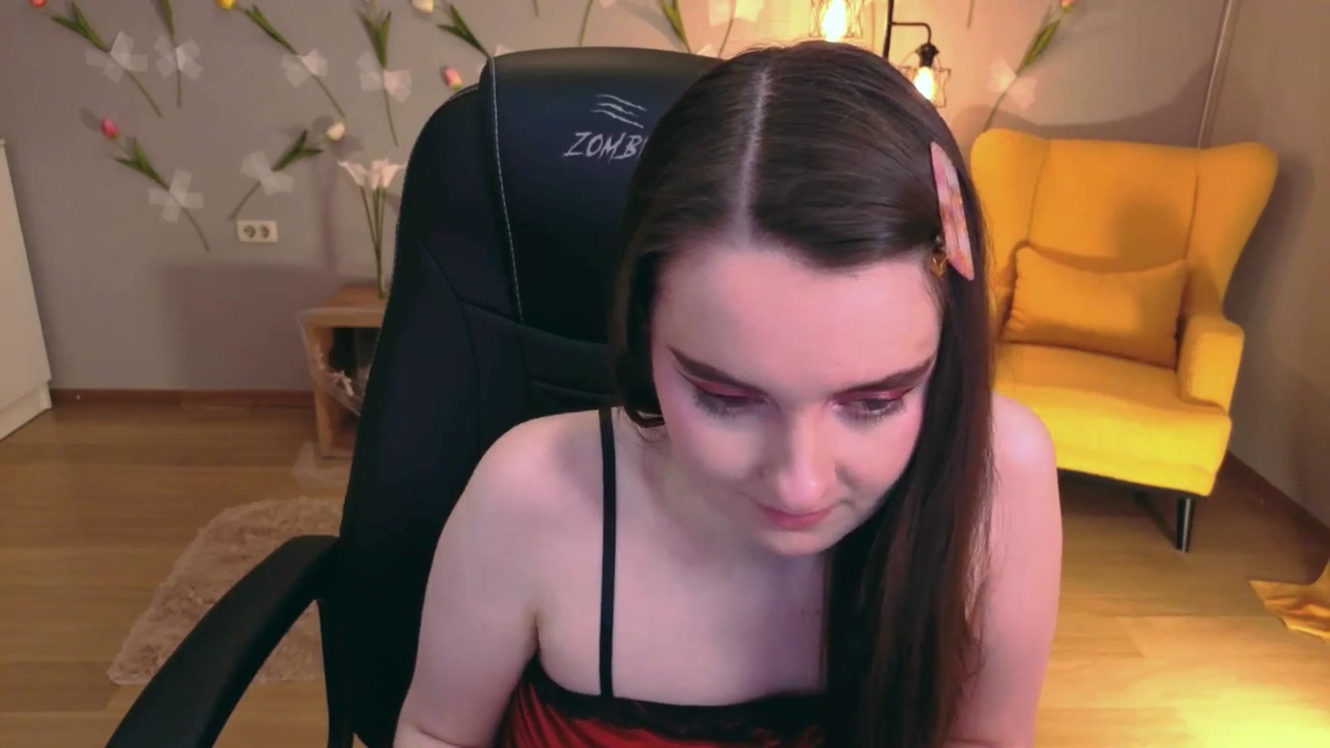 Gallery image thumbnail from Milim_Nava's myfreecams stream on, 04/13/2026, 24:32 image 5 of 20