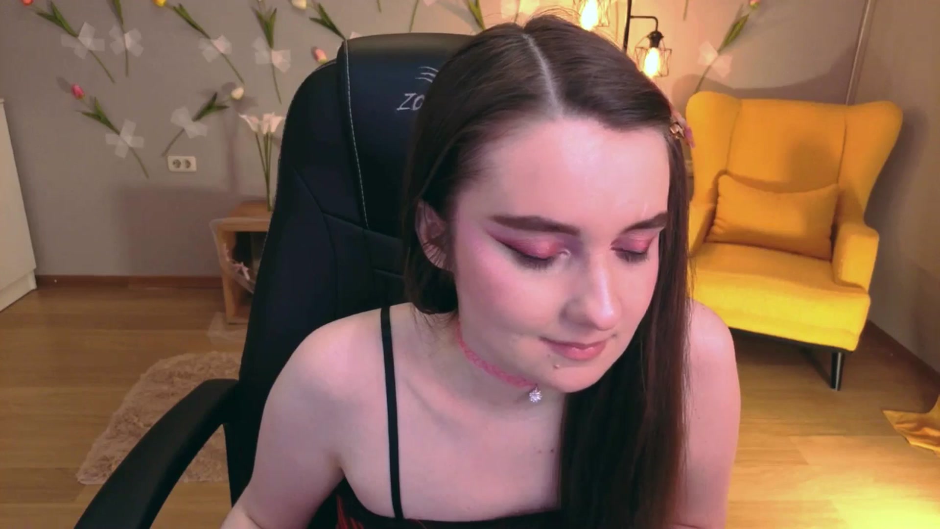 Gallery image thumbnail from Milim_Nava's myfreecams stream on, 04/13/2026, 24:32 image 6 of 20