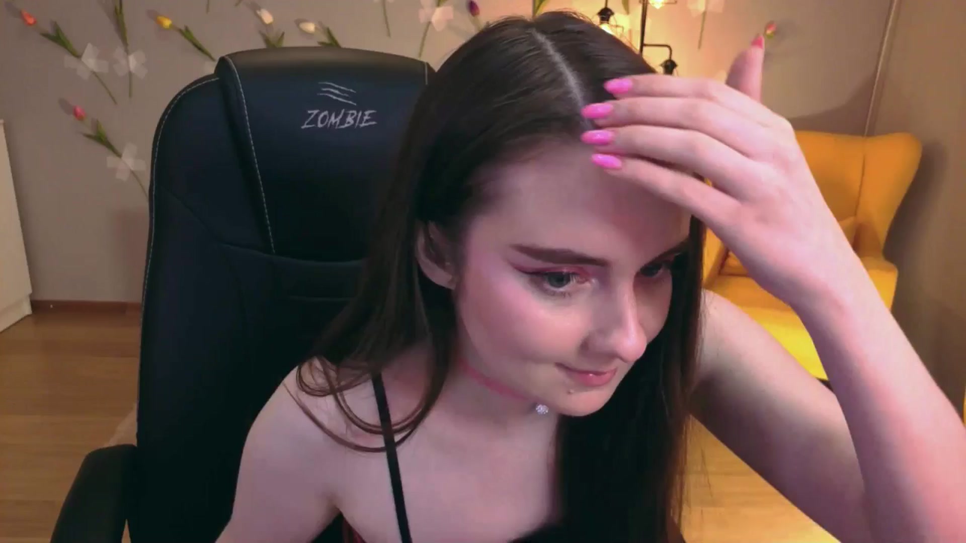 Gallery image thumbnail from Milim_Nava's myfreecams stream on, 04/13/2026, 01:11 image 1 of 20