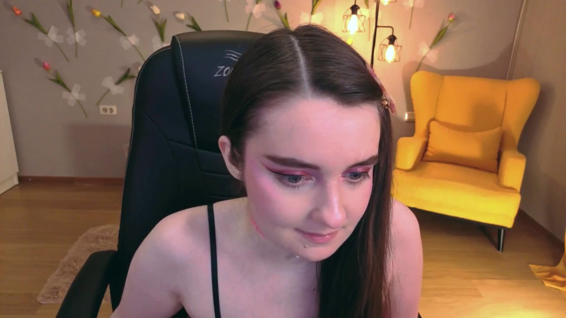 Gallery image thumbnail from Milim_Nava's myfreecams stream on, 04/13/2026, 01:11 image 6 of 20