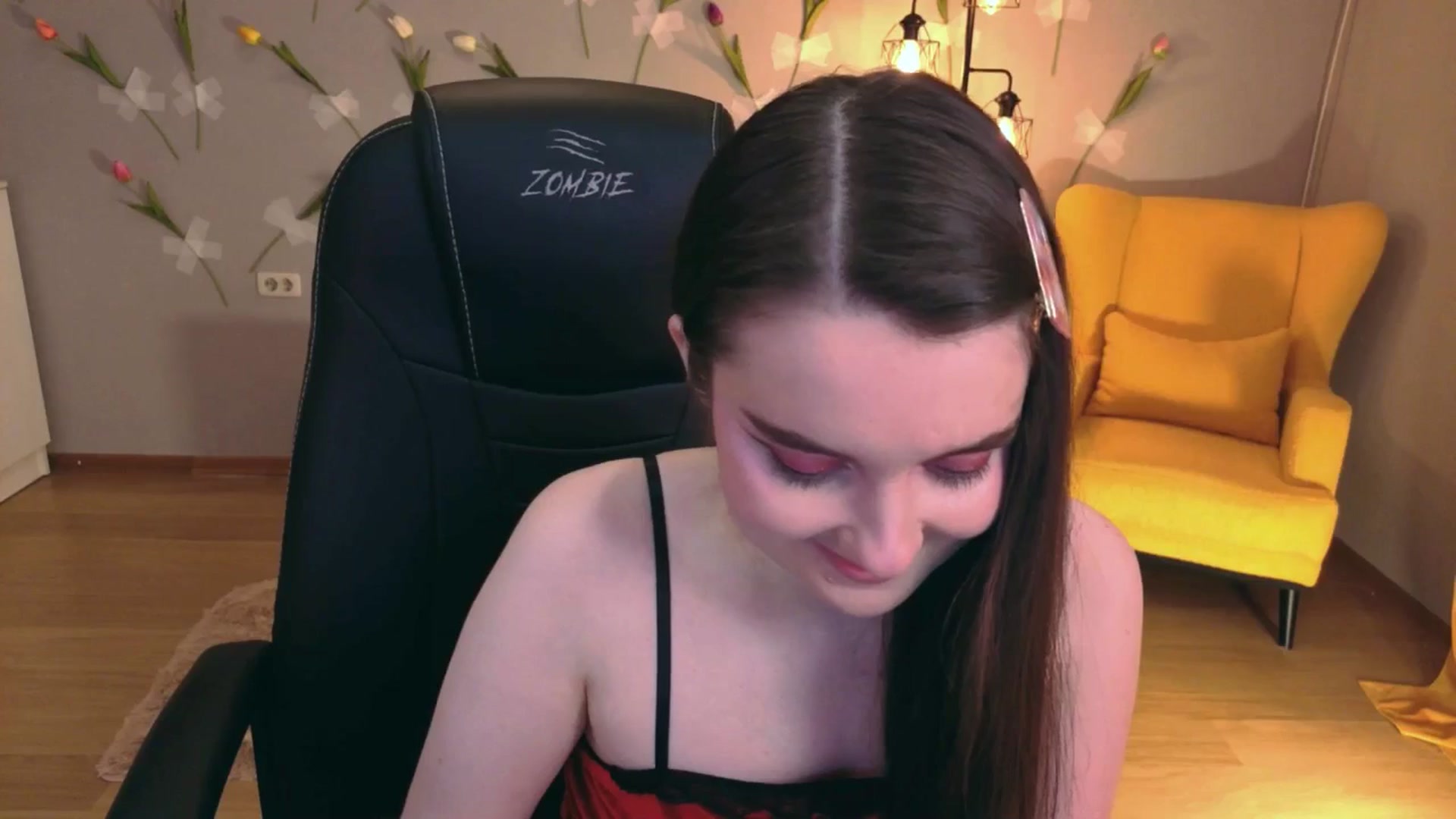 Gallery image thumbnail from Milim_Nava's myfreecams stream on, 04/13/2026, 01:11 image 5 of 20