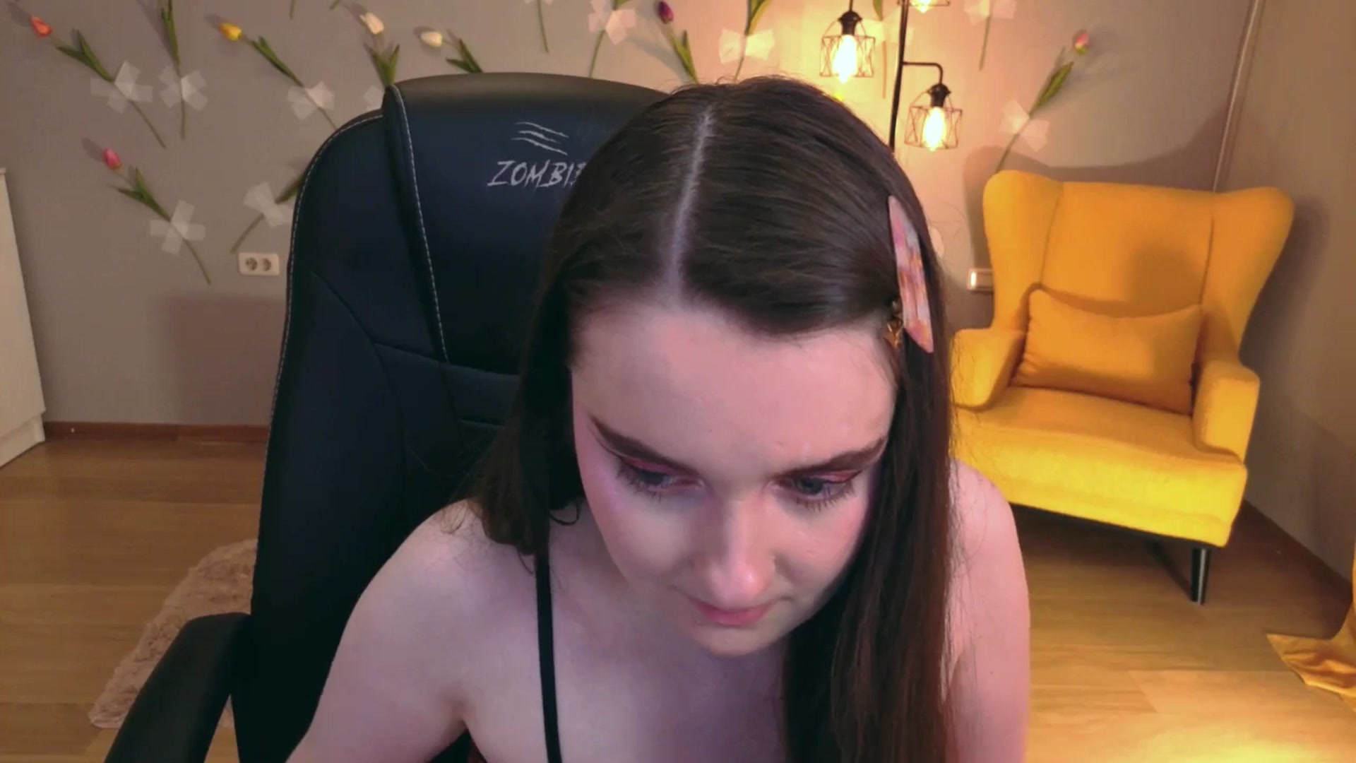Gallery image thumbnail from Milim_Nava's myfreecams stream on, 04/13/2026, 01:11 image 3 of 20