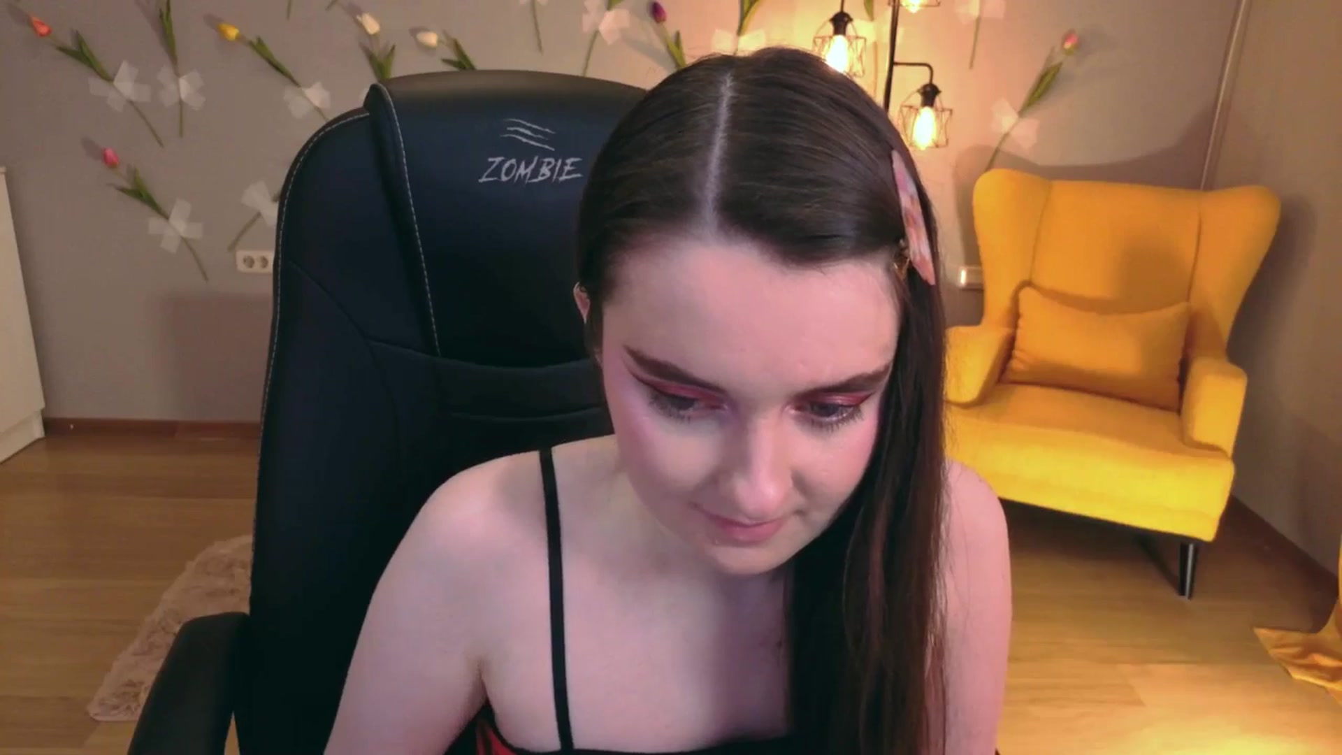 Gallery image thumbnail from Milim_Nava's myfreecams stream on, 04/13/2026, 01:11 image 7 of 20
