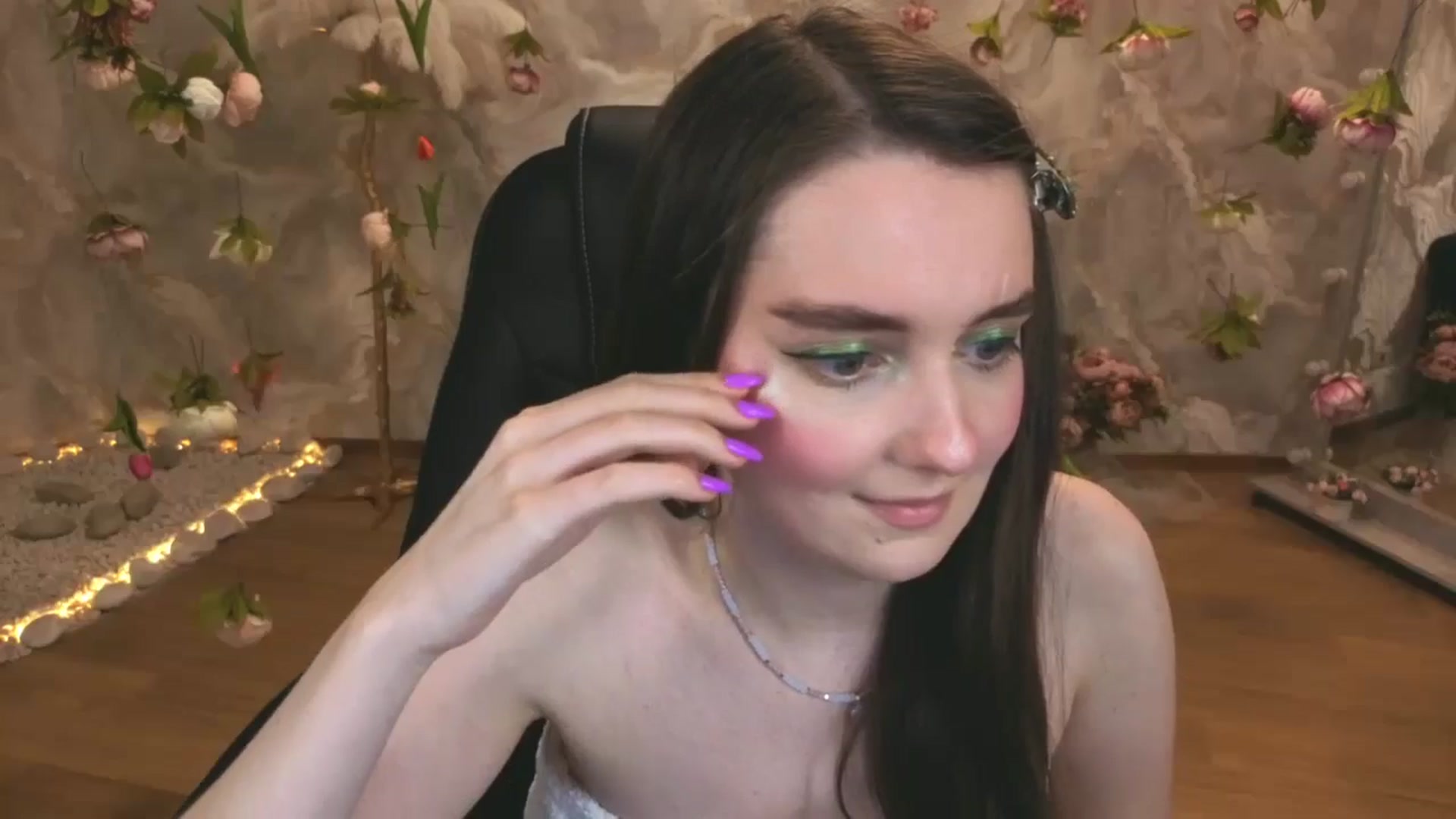 Gallery image thumbnail from Milim_Nava's myfreecams stream on, 04/13/2026, 20:52 image 5 of 20