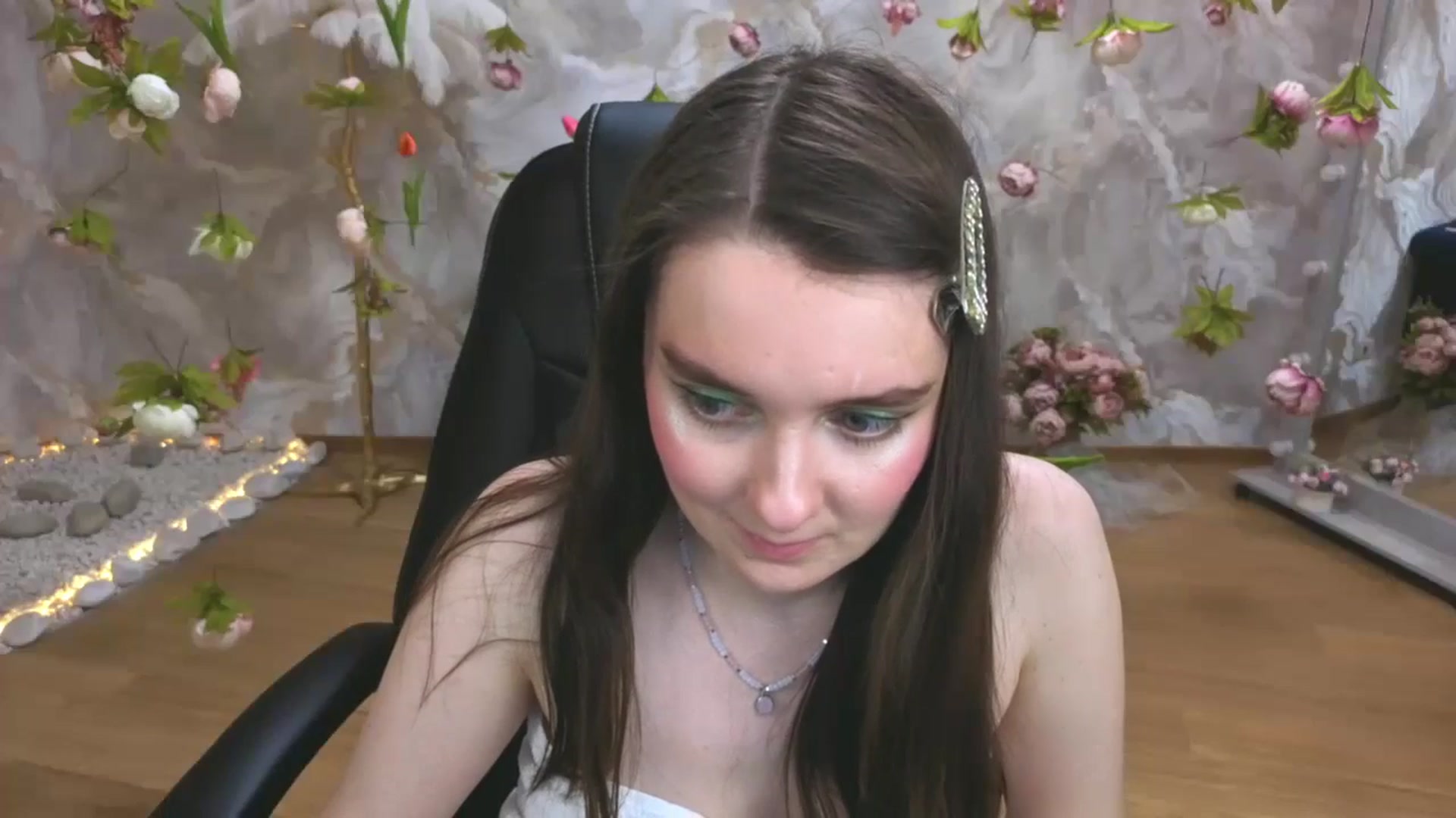 Gallery image thumbnail from Milim_Nava's myfreecams stream on, 04/13/2026, 22:55 image 9 of 20