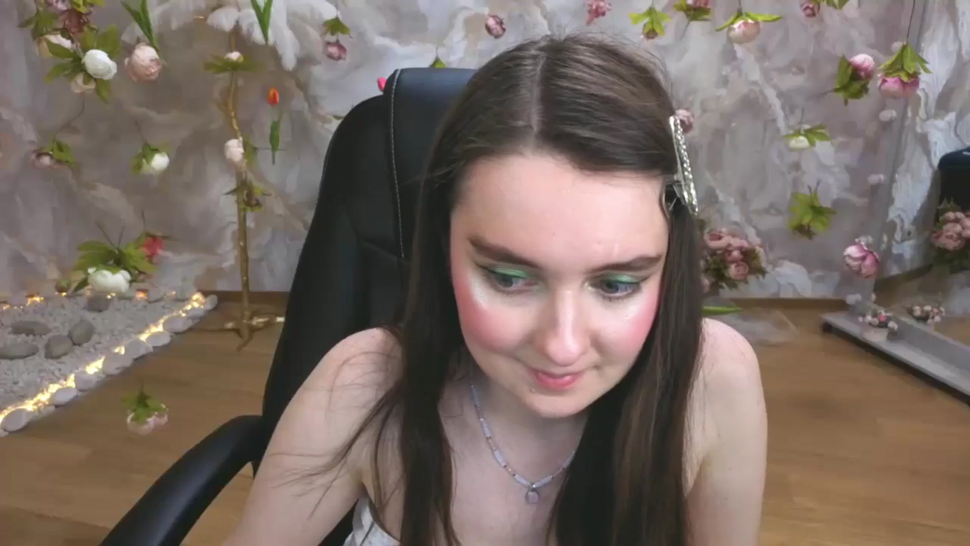 Gallery image thumbnail from Milim_Nava's myfreecams stream on, 04/13/2026, 22:55 image 10 of 20