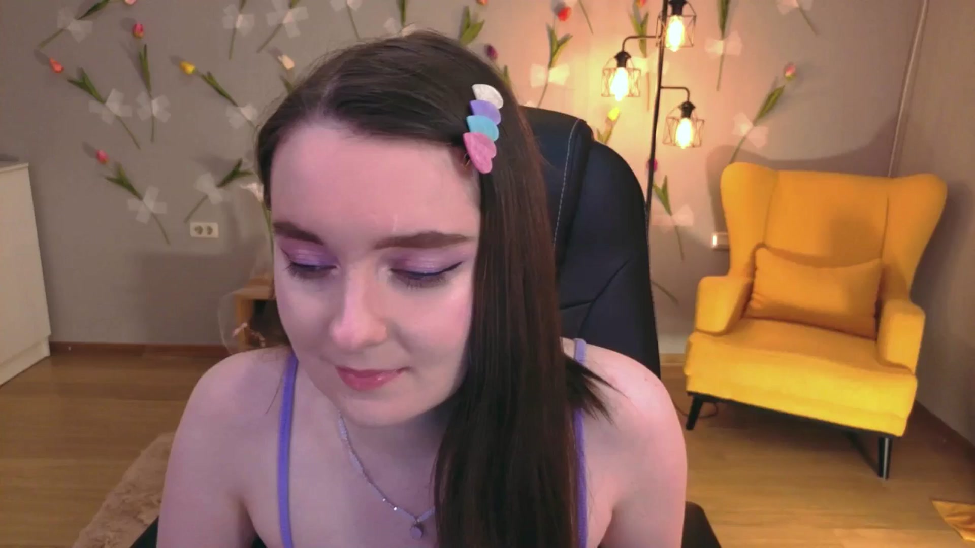 Gallery image thumbnail from Milim_Nava's myfreecams stream on, 04/14/2026, 19:38 image 1 of 20