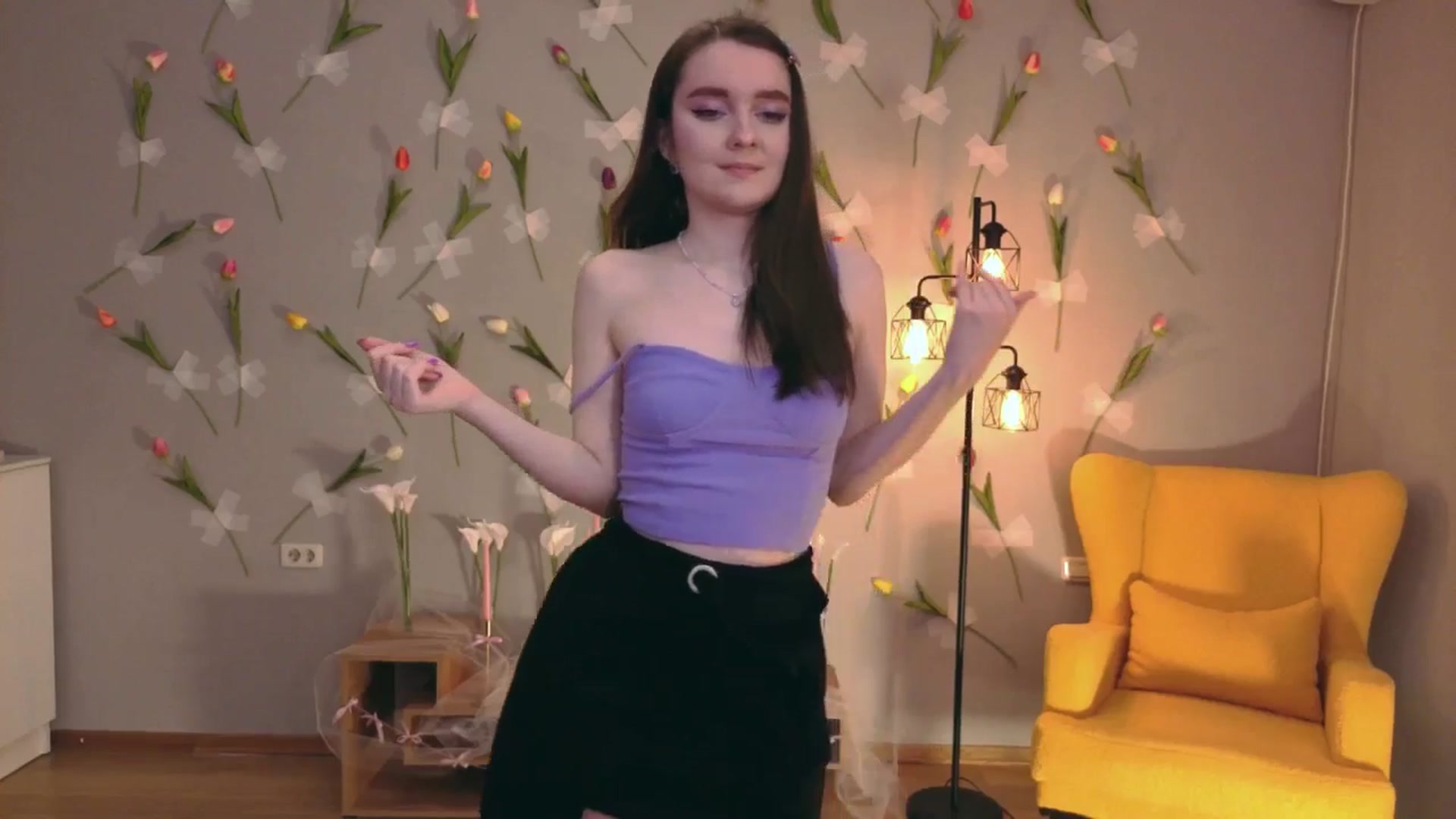 Gallery image thumbnail from Milim_Nava's myfreecams stream on, 04/14/2026, 19:38 image 13 of 20