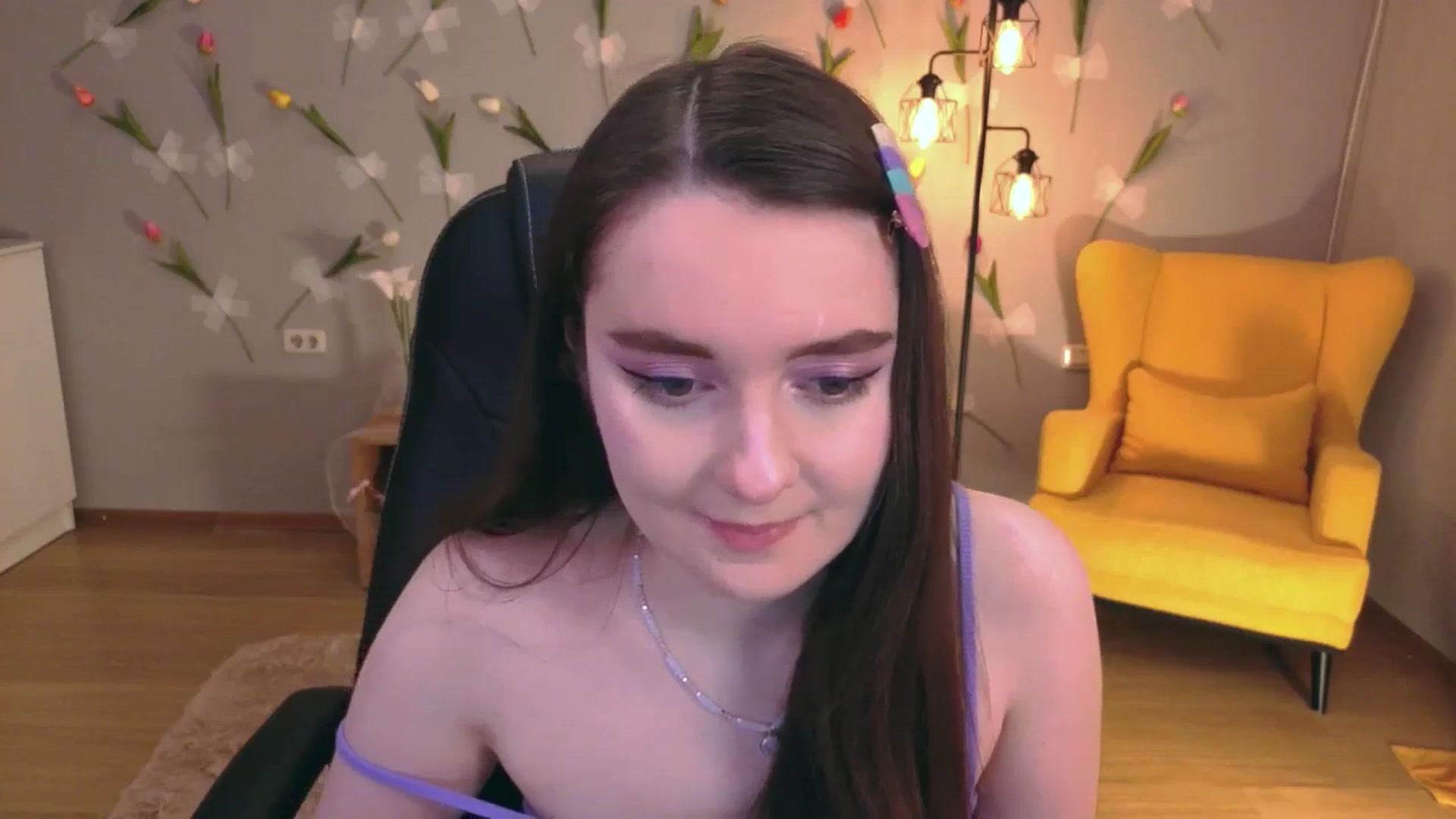Gallery image thumbnail from Milim_Nava's myfreecams stream on, 04/14/2026, 19:38 image 8 of 20
