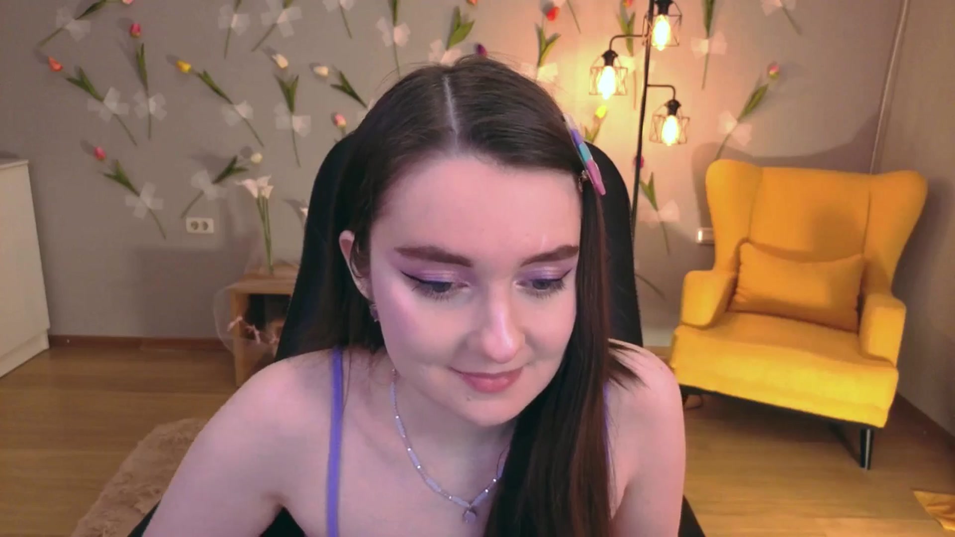 Gallery image thumbnail from Milim_Nava's myfreecams stream on, 04/14/2026, 19:38 image 2 of 20