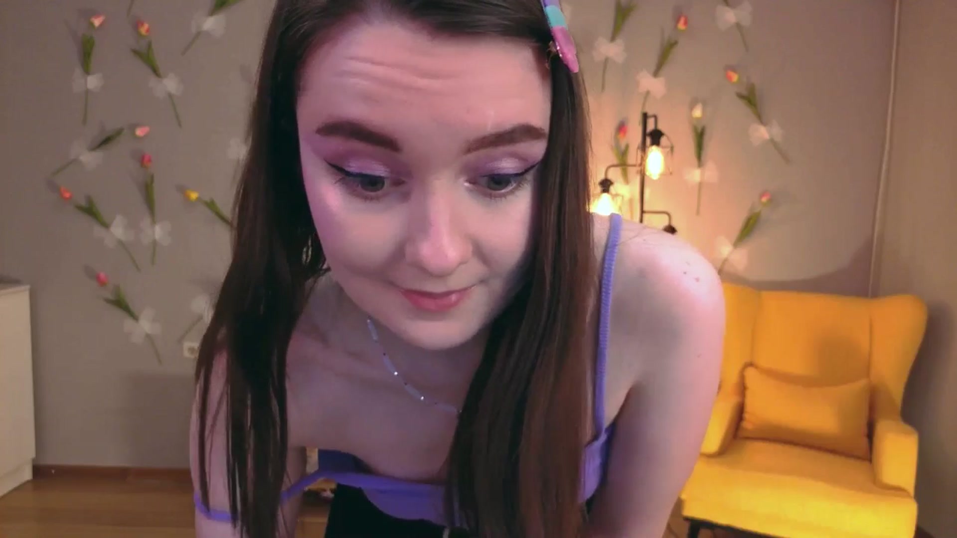 Gallery image thumbnail from Milim_Nava's myfreecams stream on, 04/14/2026, 19:38 image 5 of 20