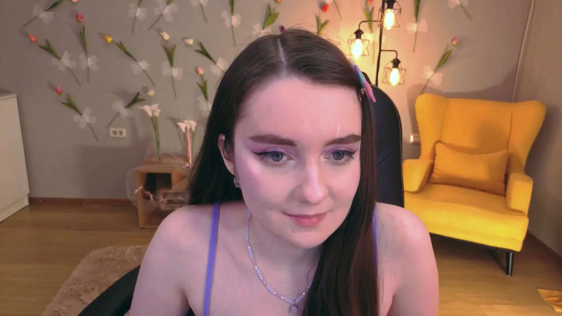 Gallery image thumbnail from Milim_Nava's myfreecams stream on, 04/14/2026, 19:38 image 3 of 20