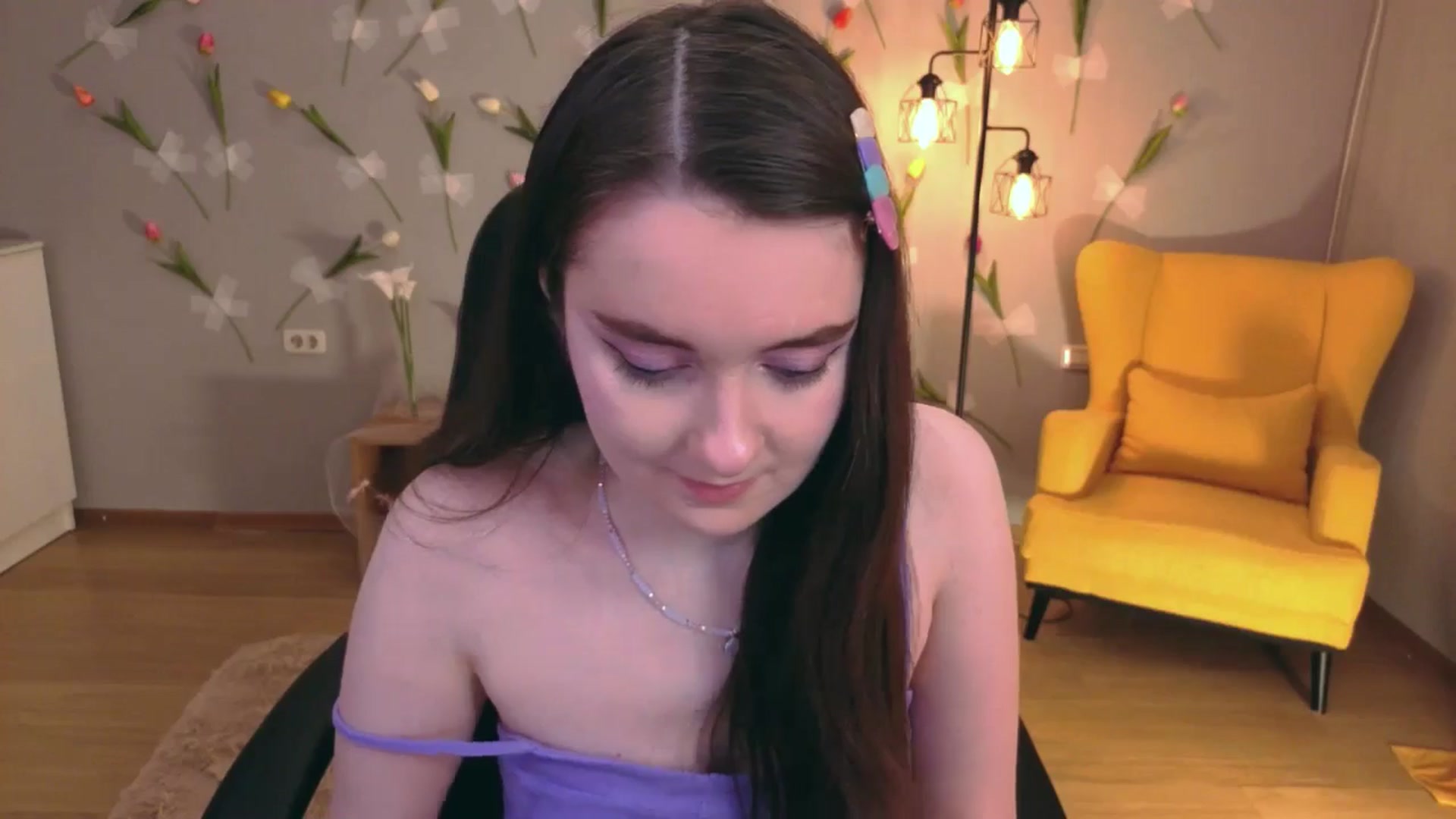 Gallery image thumbnail from Milim_Nava's myfreecams stream on, 04/14/2026, 19:38 image 9 of 20