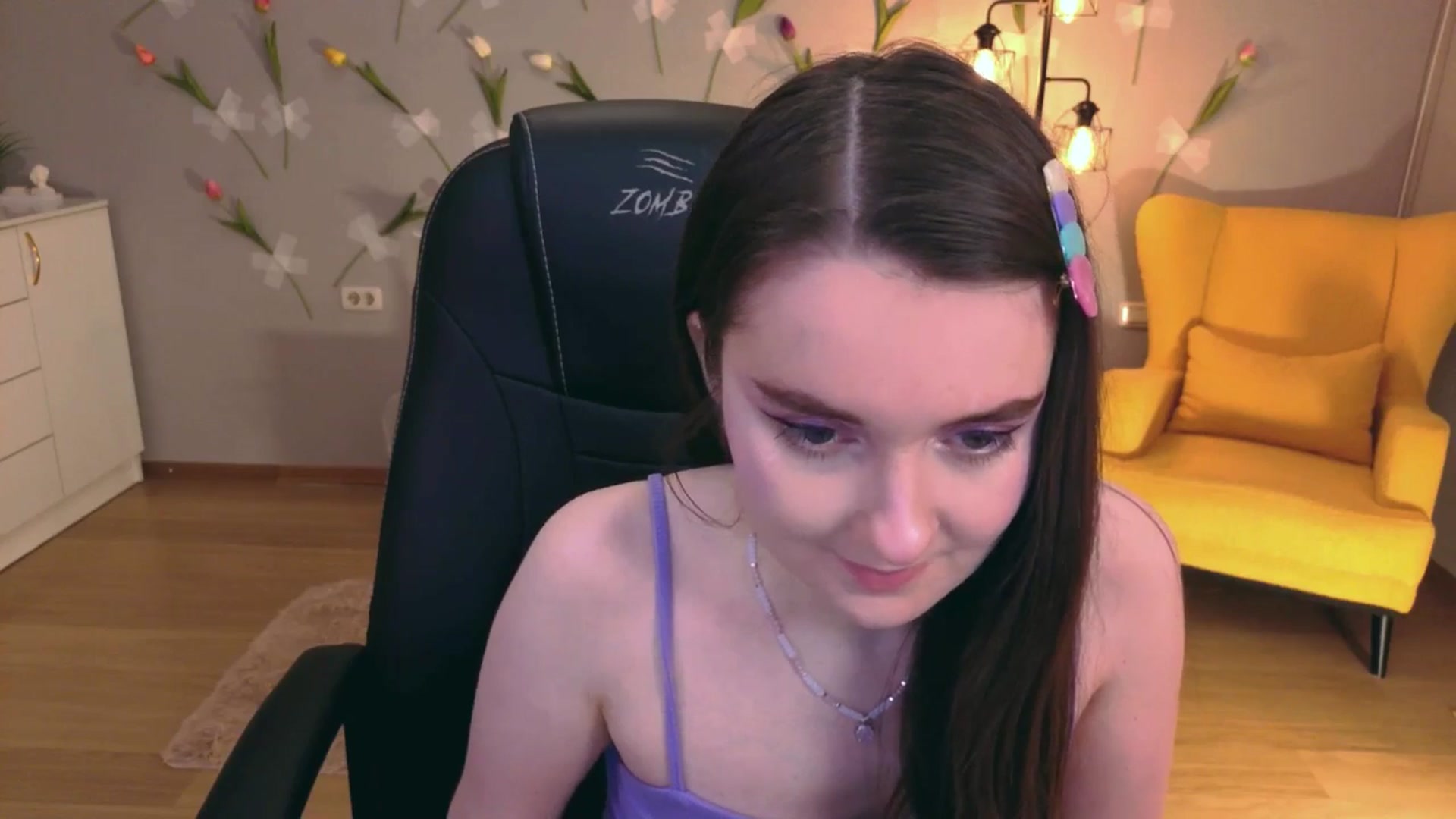 Gallery image thumbnail from Milim_Nava's myfreecams stream on, 04/14/2026, 19:38 image 19 of 20