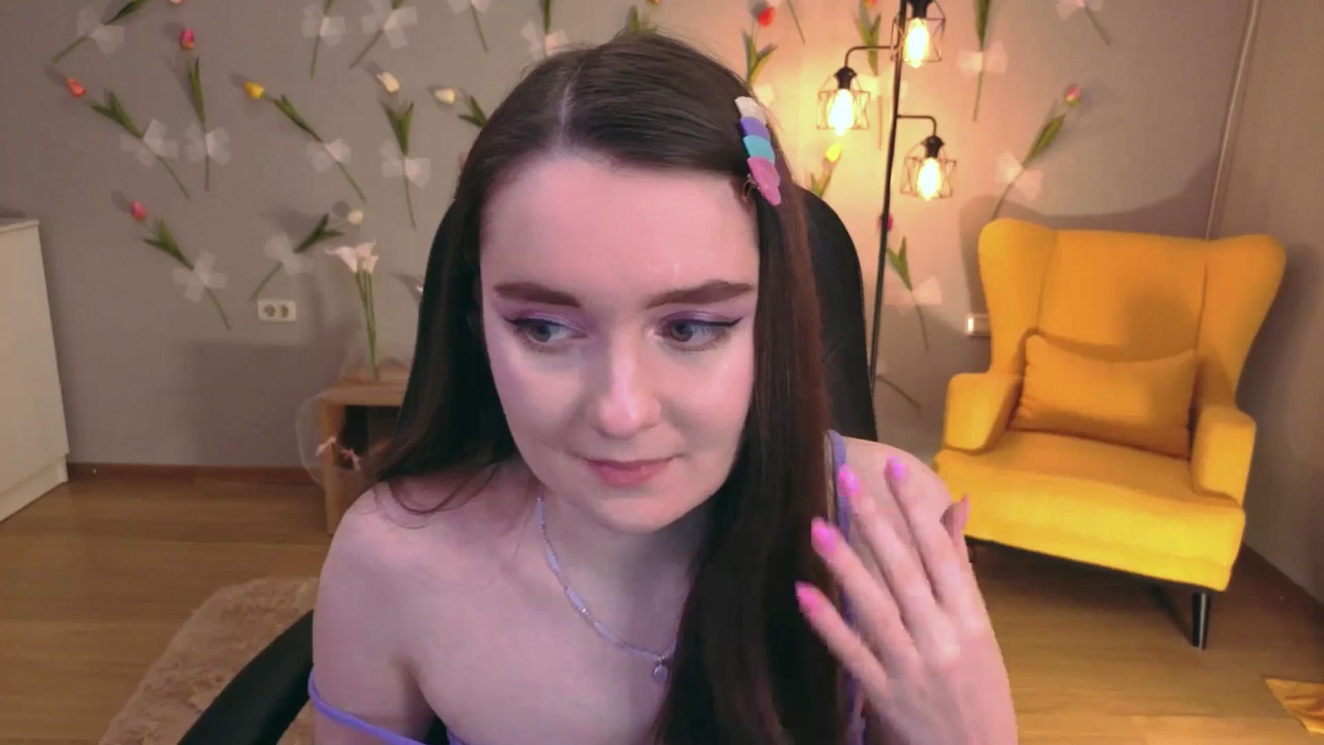 Gallery image thumbnail from Milim_Nava's myfreecams stream on, 04/14/2026, 19:38 image 7 of 20