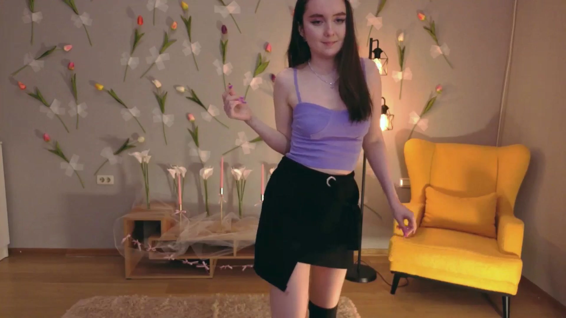 Gallery image thumbnail from Milim_Nava's myfreecams stream on, 04/14/2026, 21:29 image 3 of 20