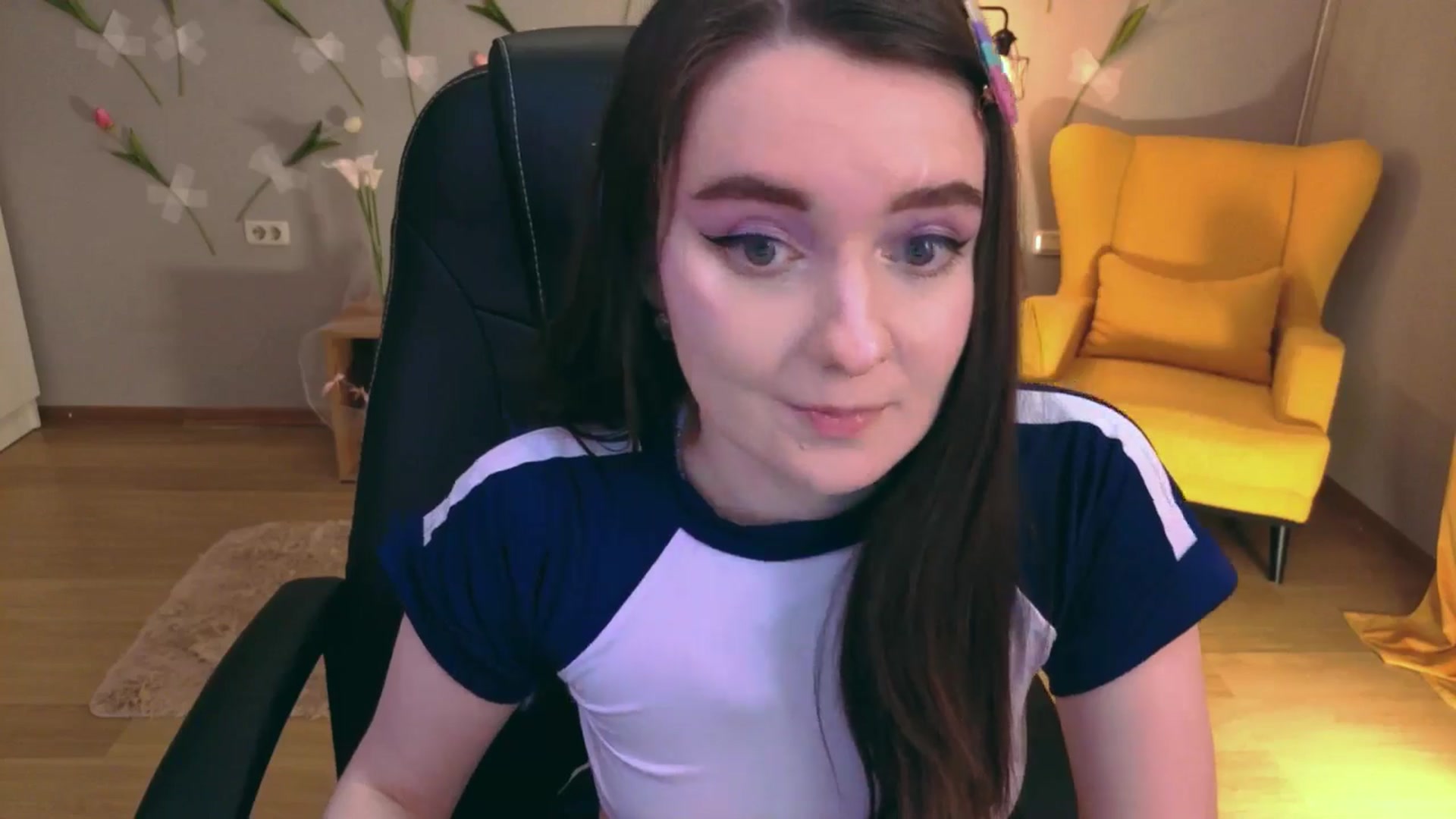 Gallery image thumbnail from Milim_Nava's myfreecams stream on, 04/14/2026, 21:29 image 13 of 20