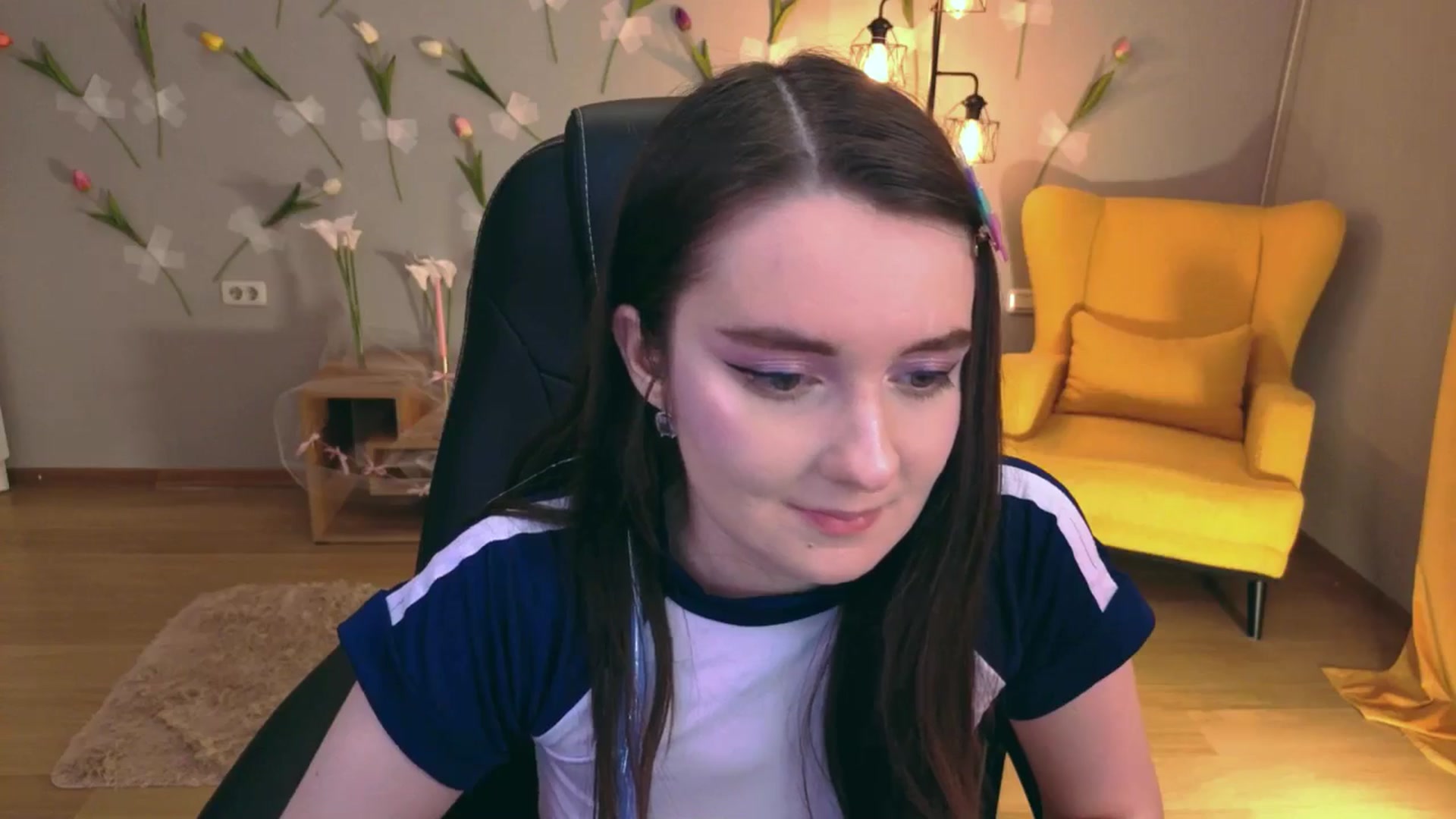 Gallery image thumbnail from Milim_Nava's myfreecams stream on, 04/14/2026, 21:29 image 18 of 20
