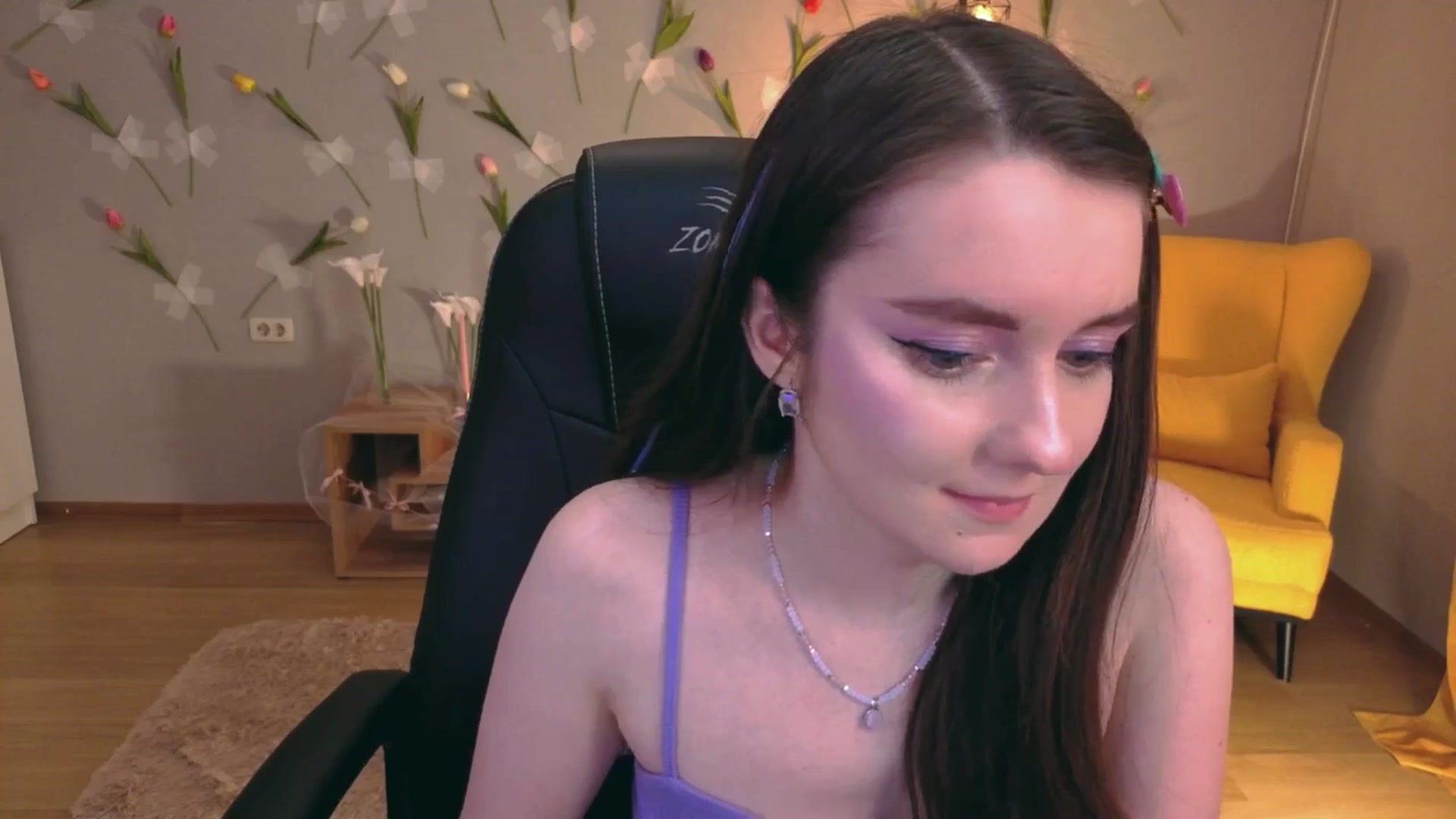 Gallery image thumbnail from Milim_Nava's myfreecams stream on, 04/14/2026, 21:29 image 5 of 20