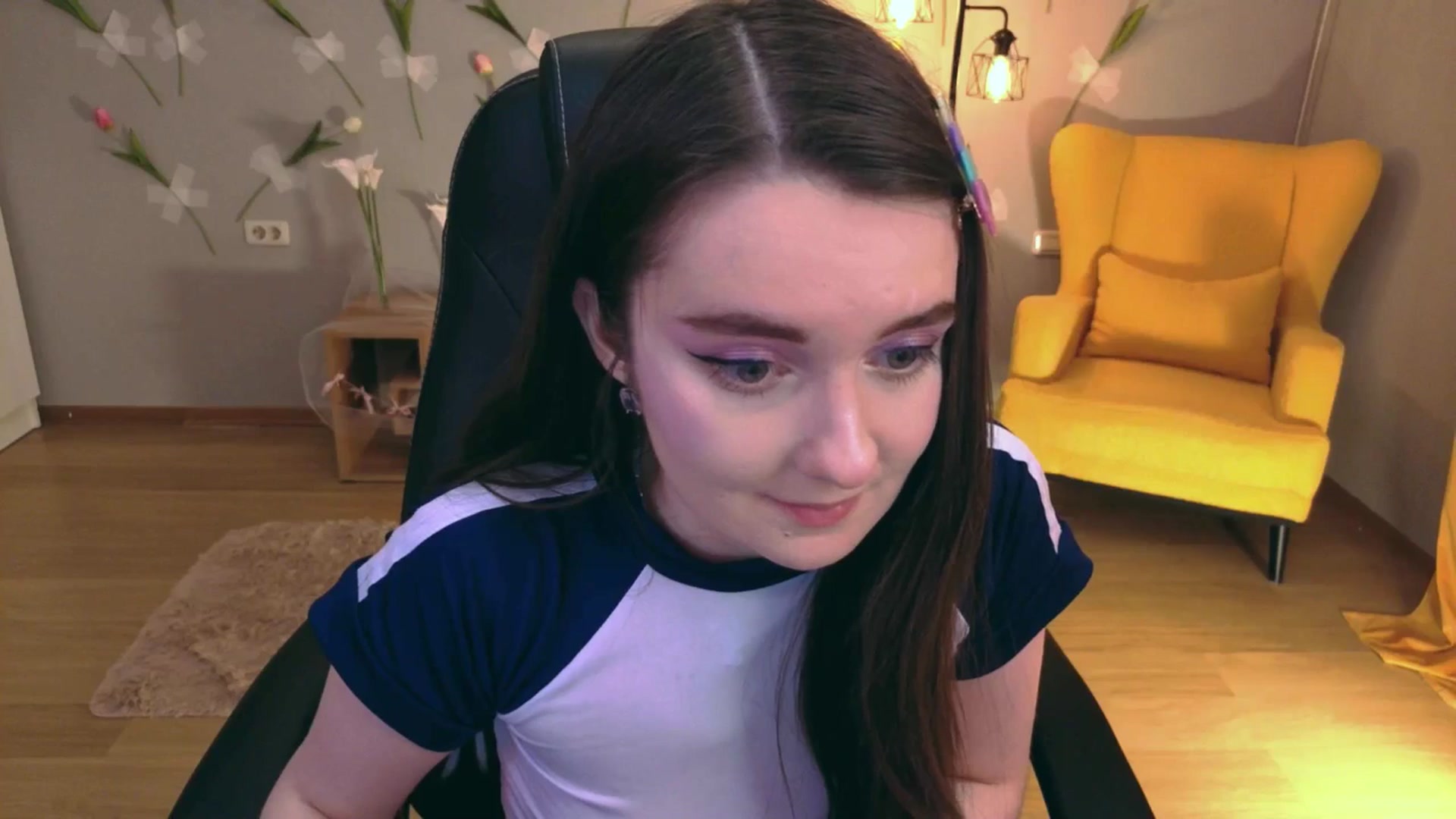 Gallery image thumbnail from Milim_Nava's myfreecams stream on, 04/14/2026, 21:29 image 14 of 20