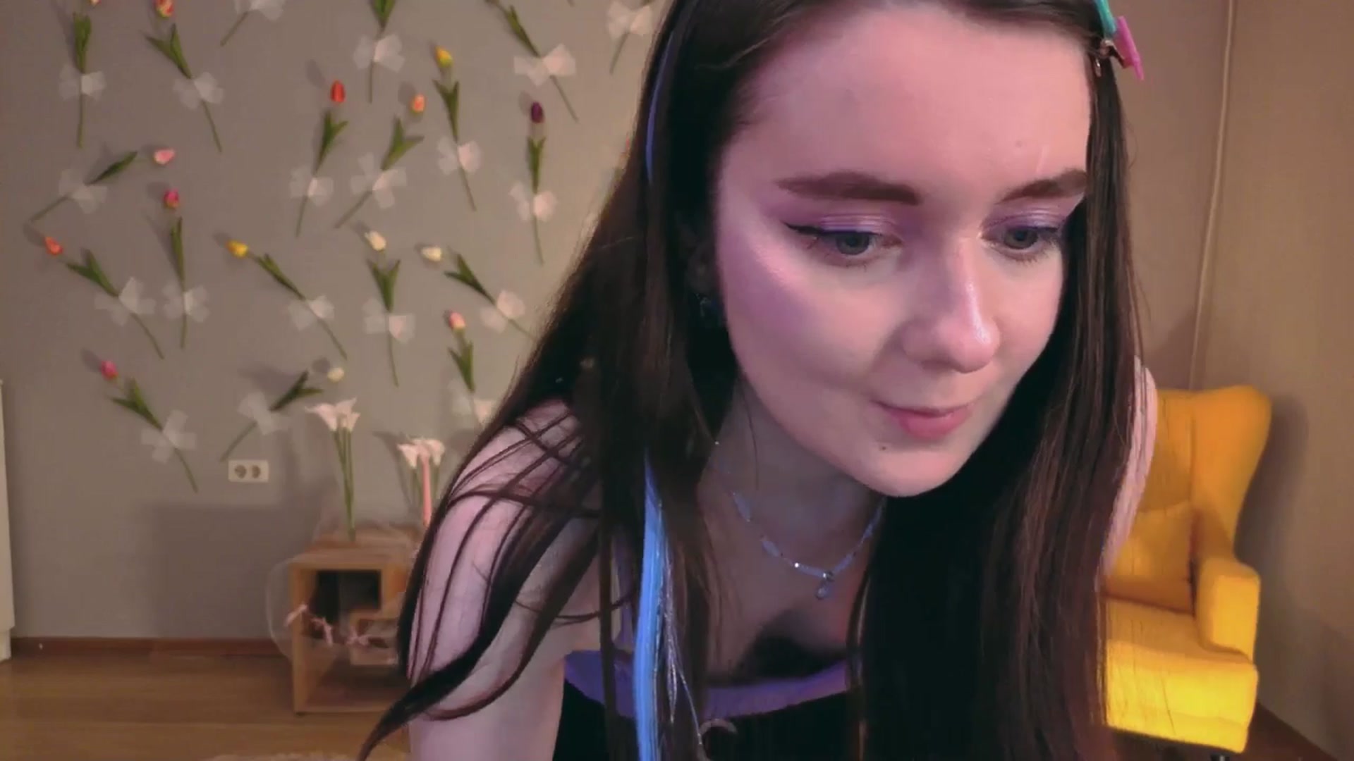 Gallery image thumbnail from Milim_Nava's myfreecams stream on, 04/14/2026, 21:29 image 4 of 20
