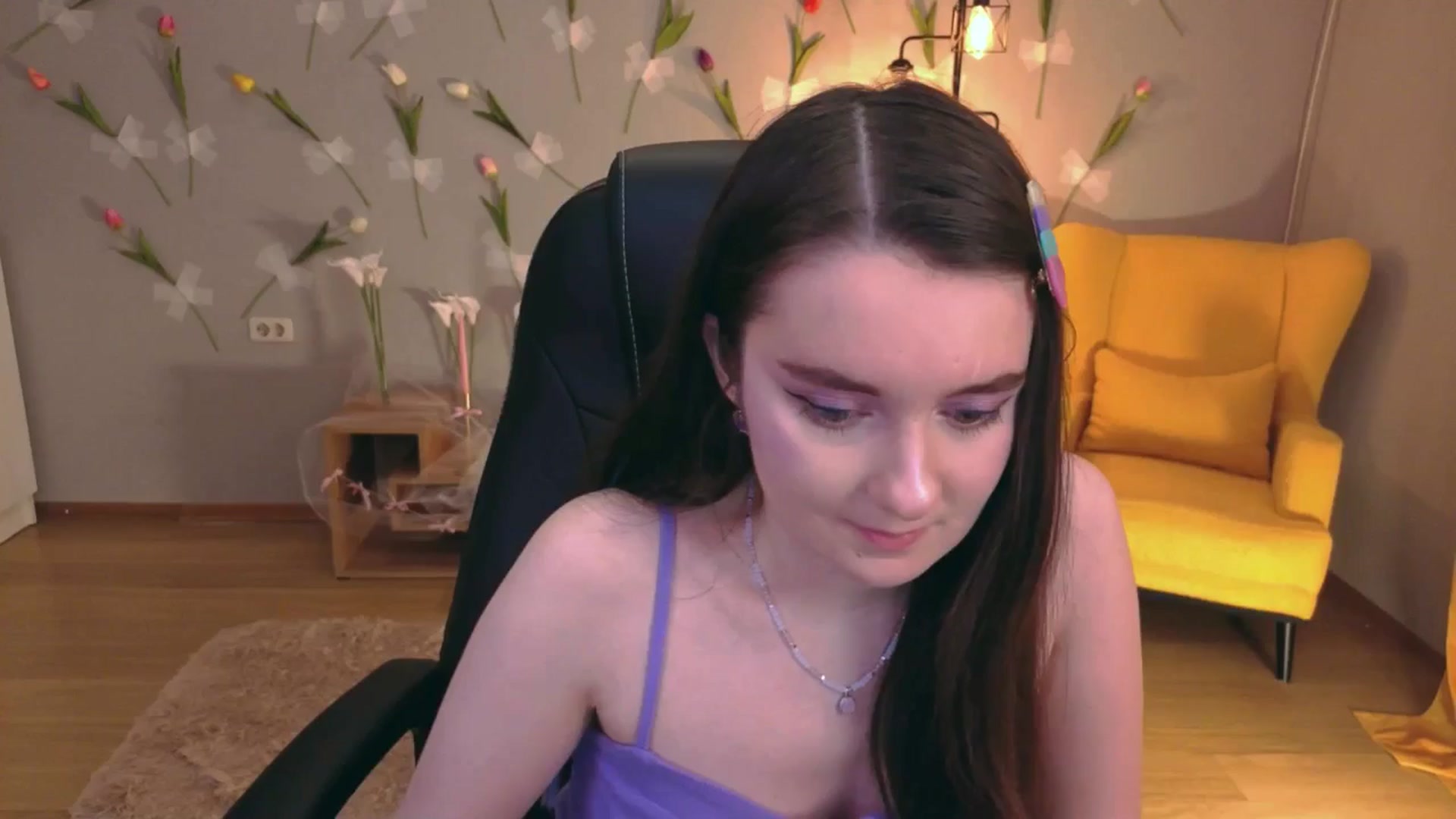 Gallery image thumbnail from Milim_Nava's myfreecams stream on, 04/14/2026, 21:29 image 6 of 20